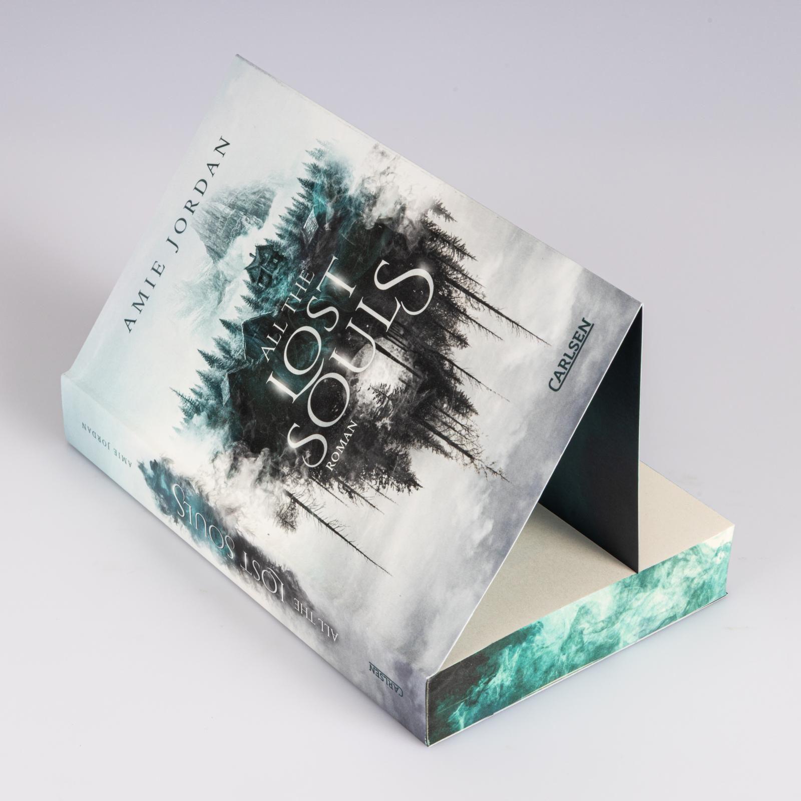 Beispielinhalt (Bild) All the Hidden Monsters 2: All the Lost Souls