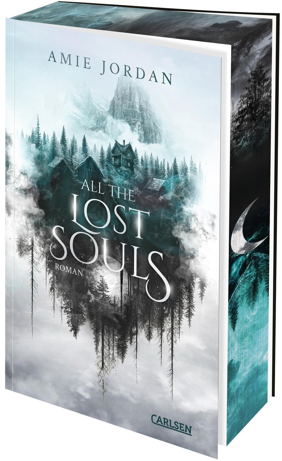 Vorderes Coverbild All the Hidden Monsters 2: All the Lost Souls