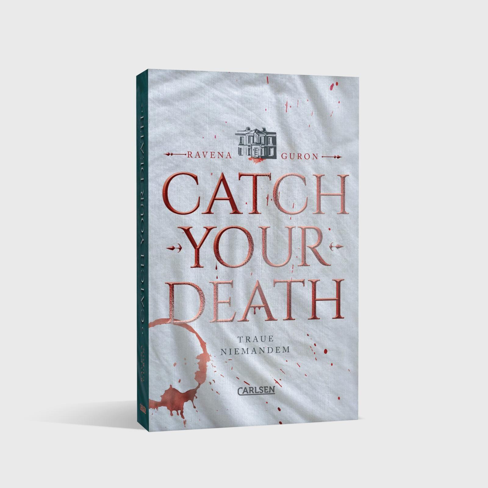 Beispielinhalt (Bild) Catch Your Death