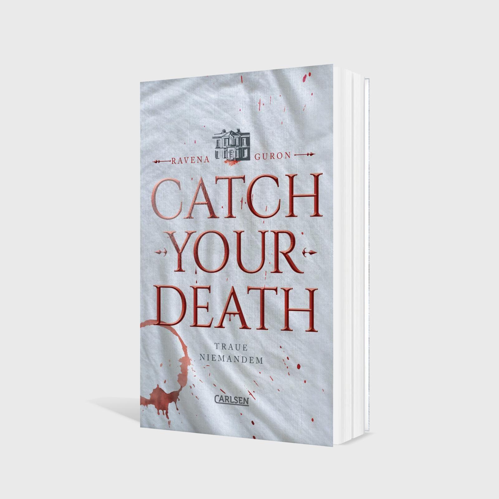 Beispielinhalt (Bild) Catch Your Death