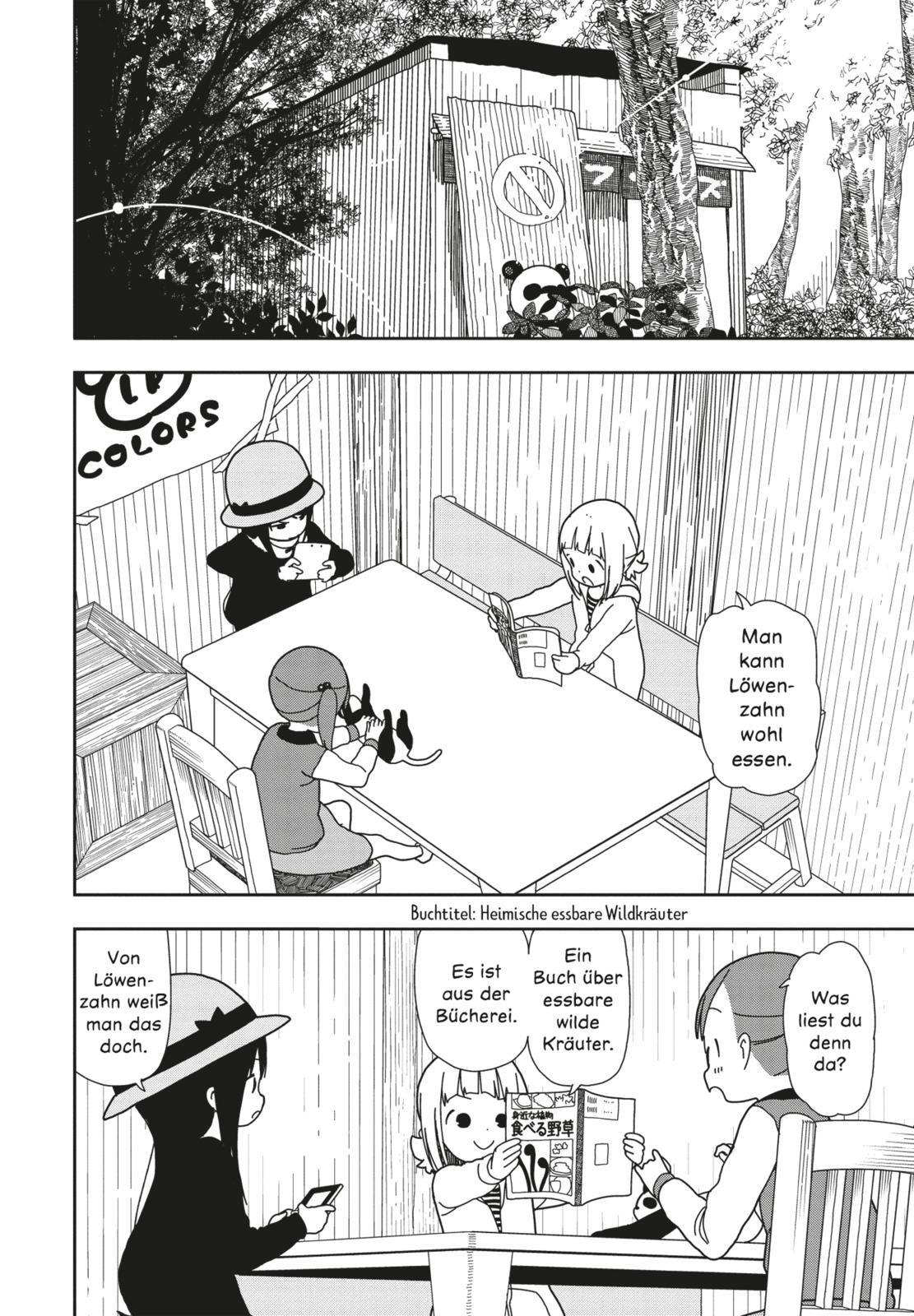 Beispielinhalt (Bild) Mitsuboshi Colors 4