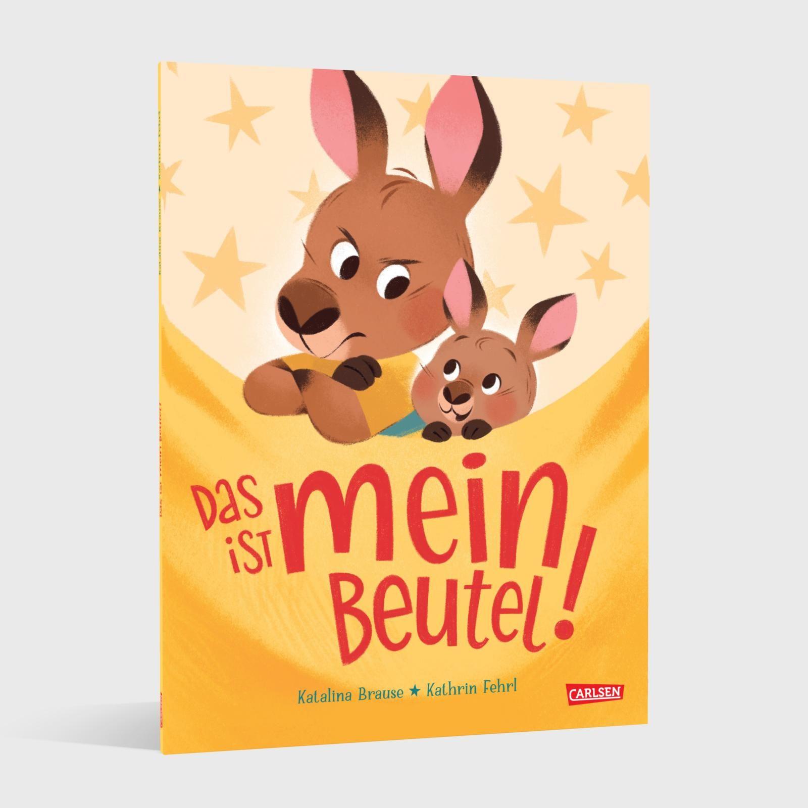 Beispielinhalt (Bild) Das ist MEIN Beutel!