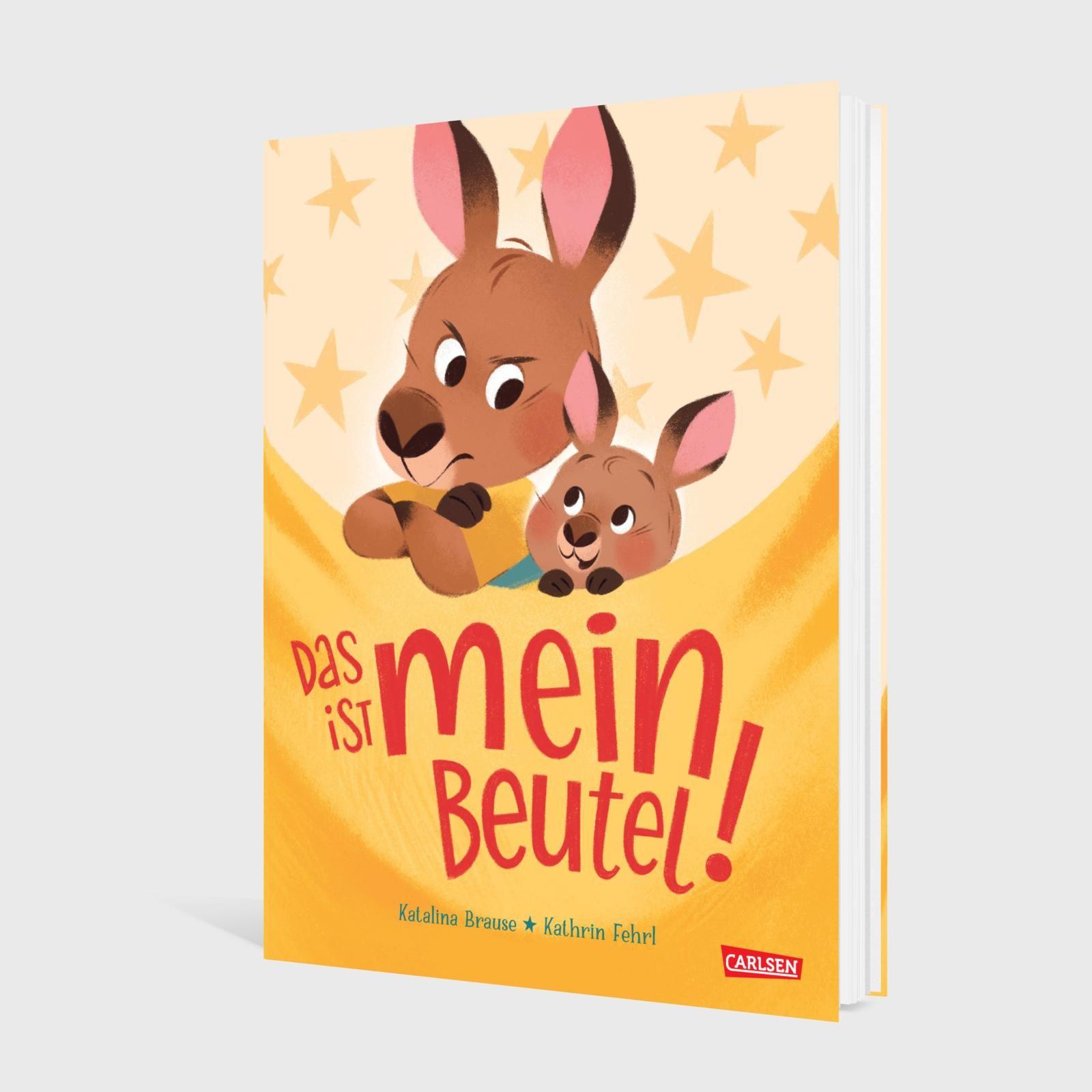 Beispielinhalt (Bild) Das ist MEIN Beutel!