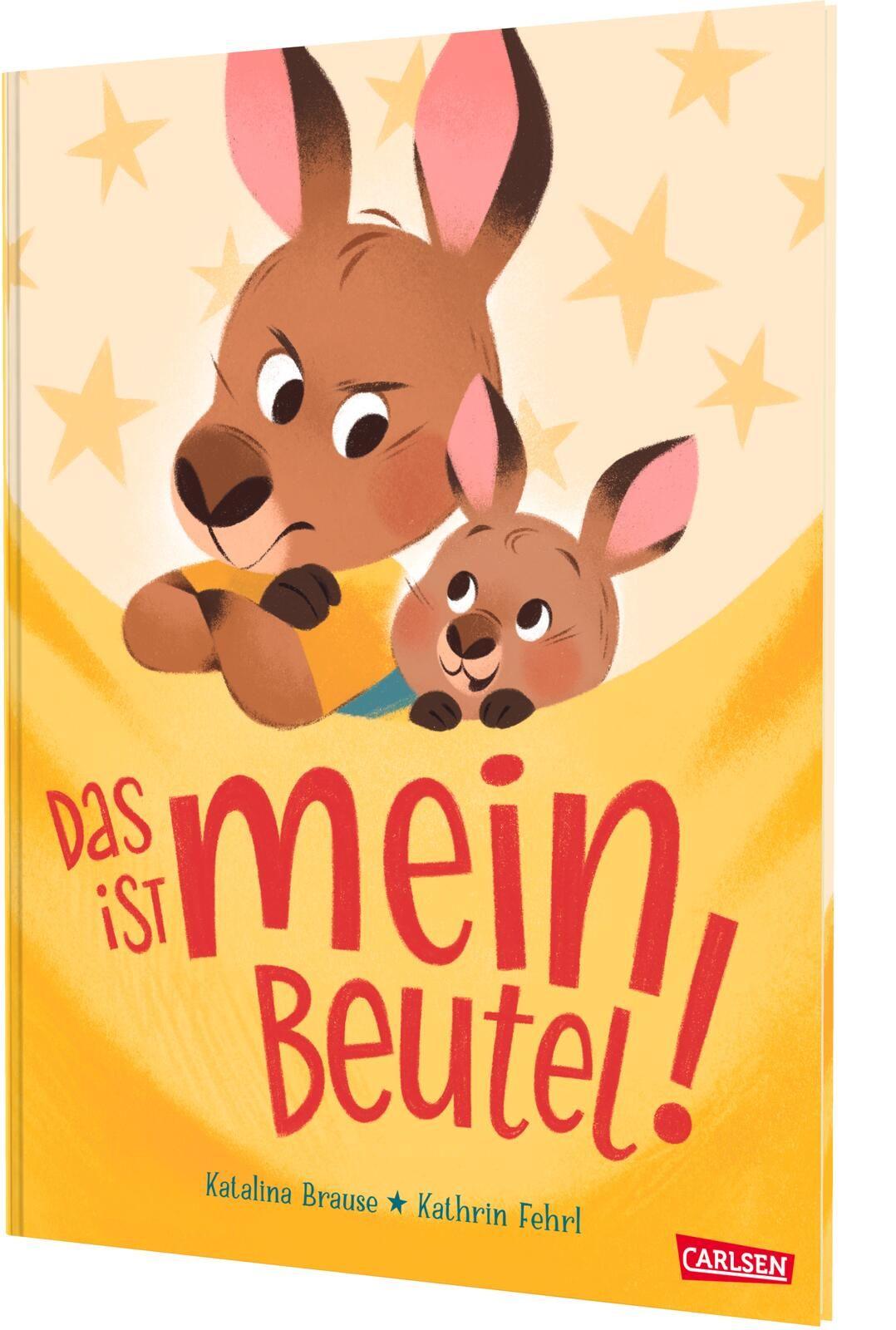 Vorderes Coverbild Das ist MEIN Beutel!