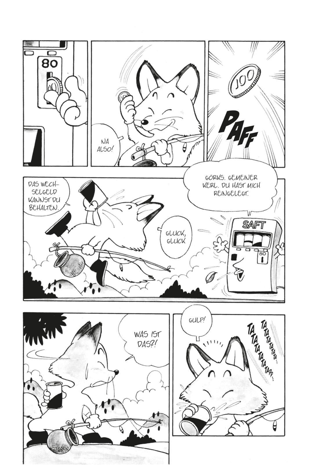 Beispielinhalt (Bild) Dr. Slump Massiv 2