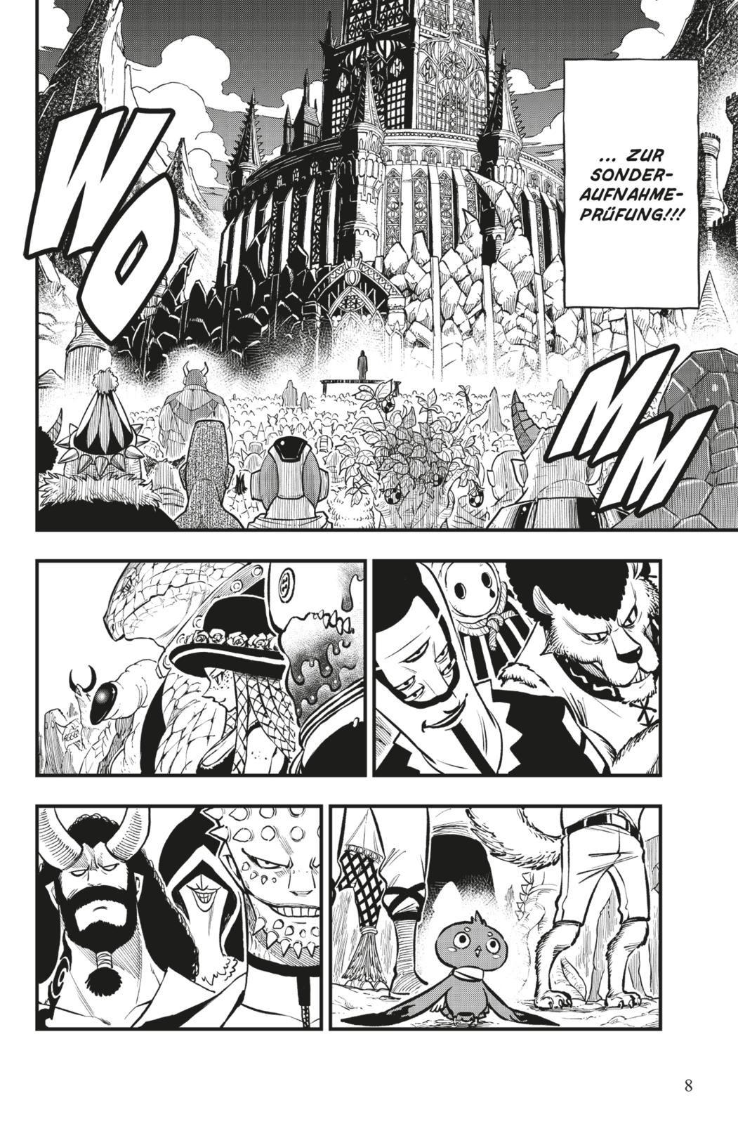 Beispielinhalt (Bild) Dead Rock 1