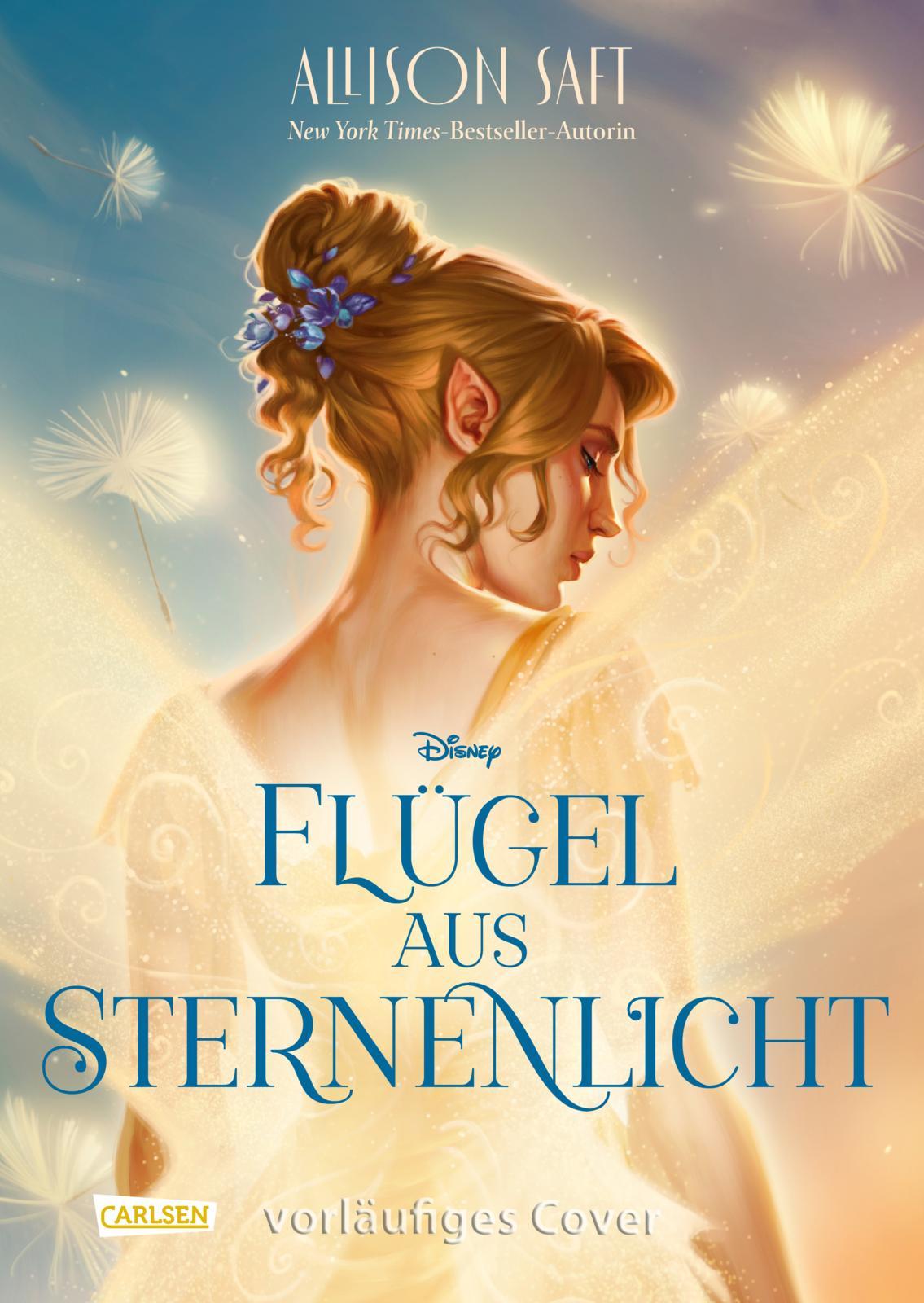 Vorderes Coverbild Flügel aus Sternenlicht