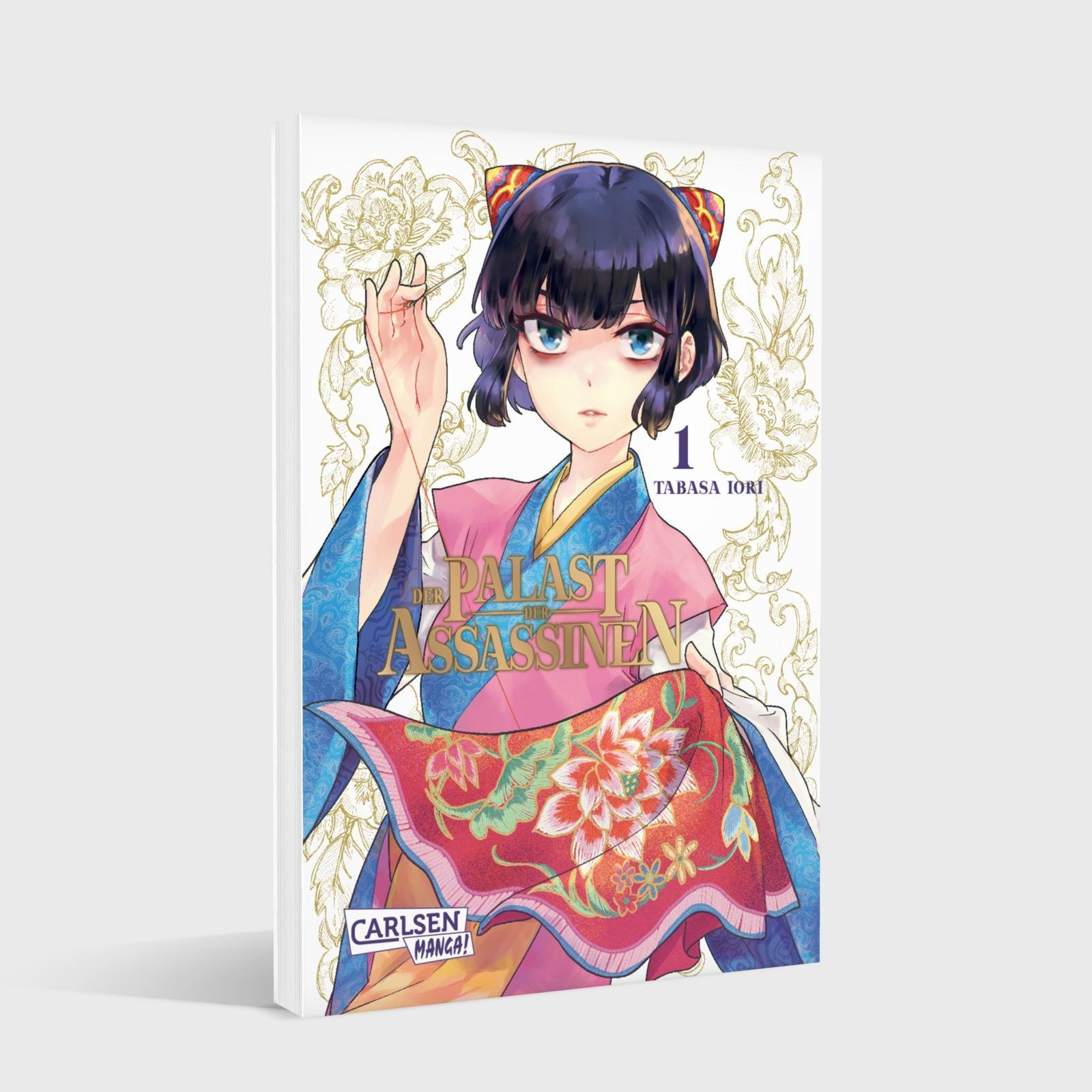 Beispielinhalt (Bild) Der Palast der Assassinen 1