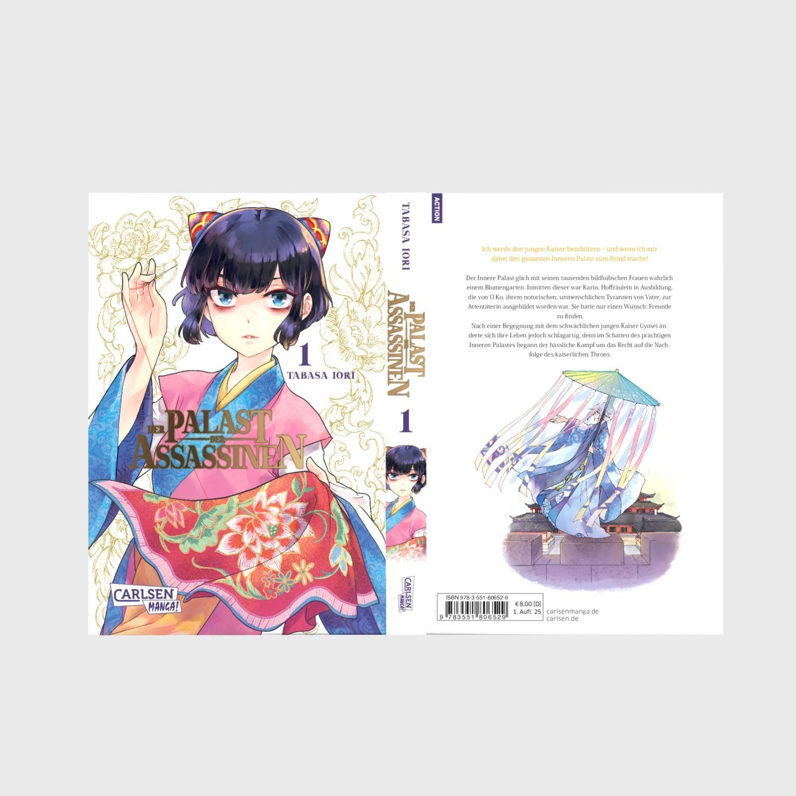 Beispielinhalt (Bild) Der Palast der Assassinen 1