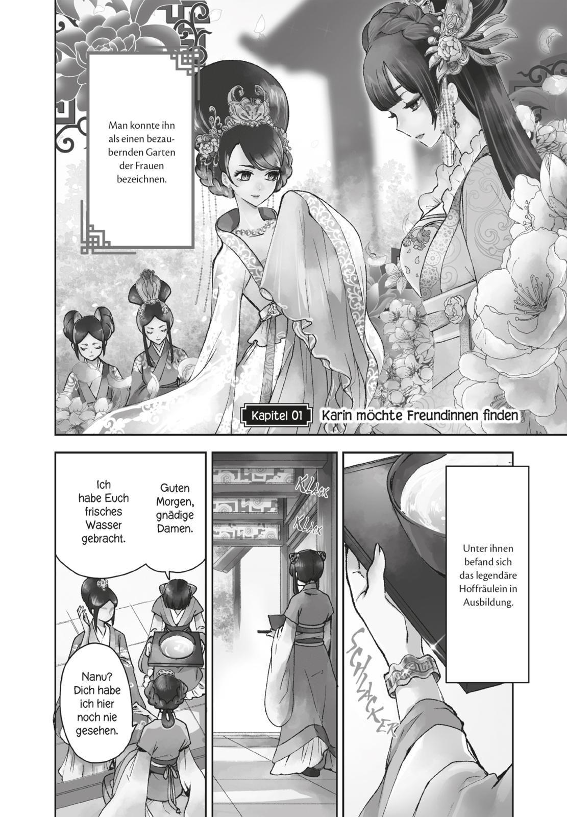 Beispielinhalt (Bild) Der Palast der Assassinen 1