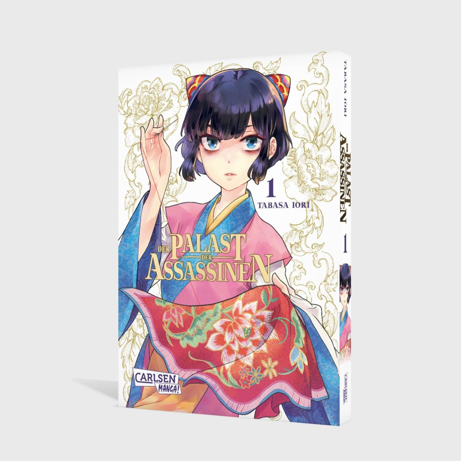 Beispielinhalt (Bild) Der Palast der Assassinen 1