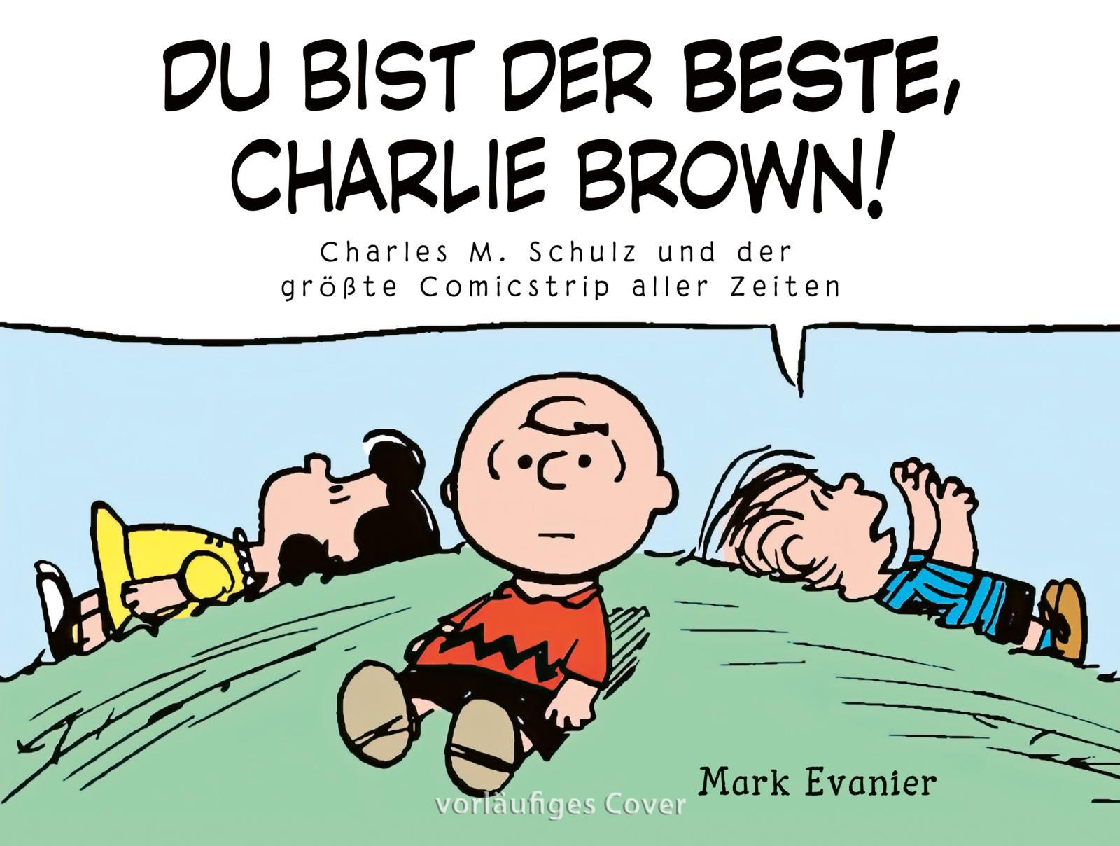 Beispielinhalt (Bild) Das Beste der Peanuts