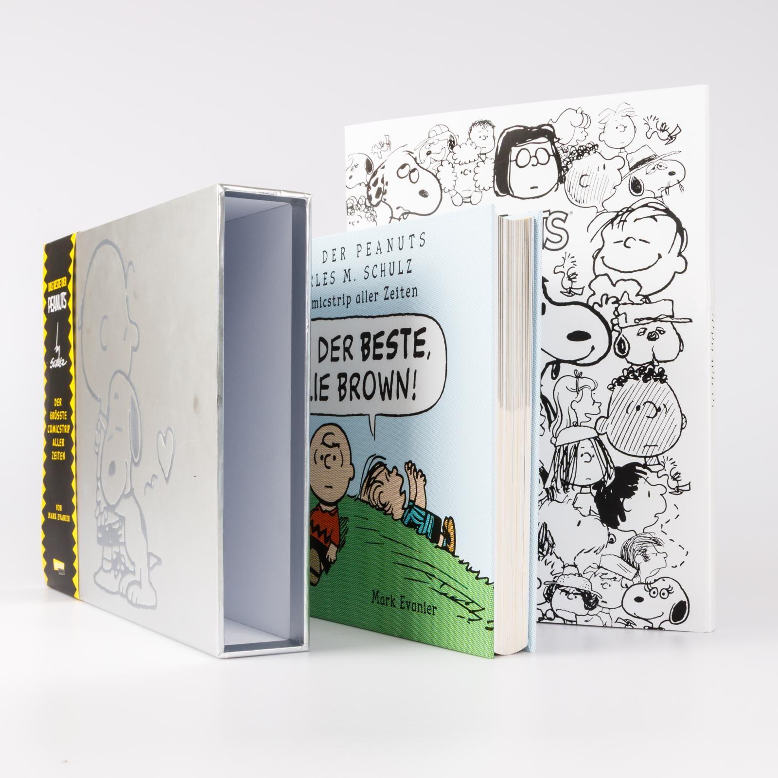 Beispielinhalt (Bild) Das Beste der Peanuts