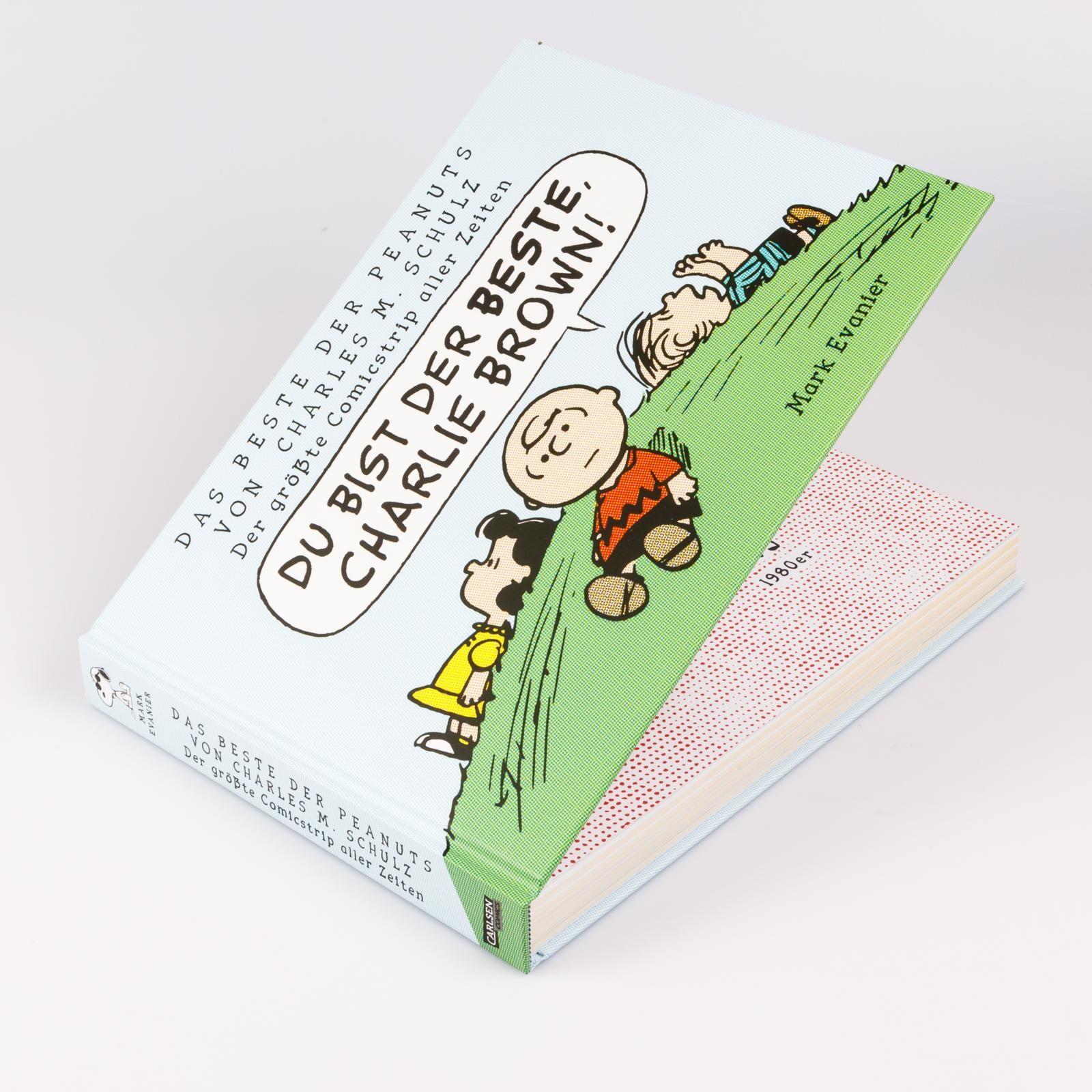 Beispielinhalt (Bild) Das Beste der Peanuts