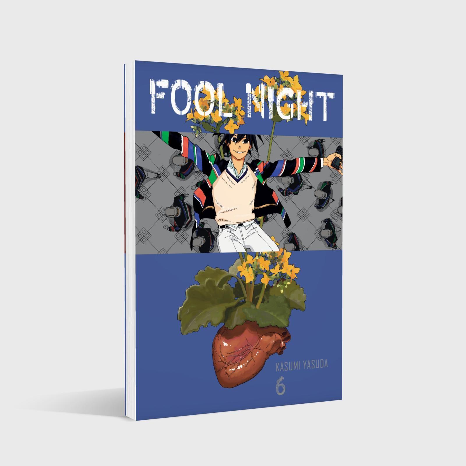 Beispielinhalt (Bild) Fool Night 6