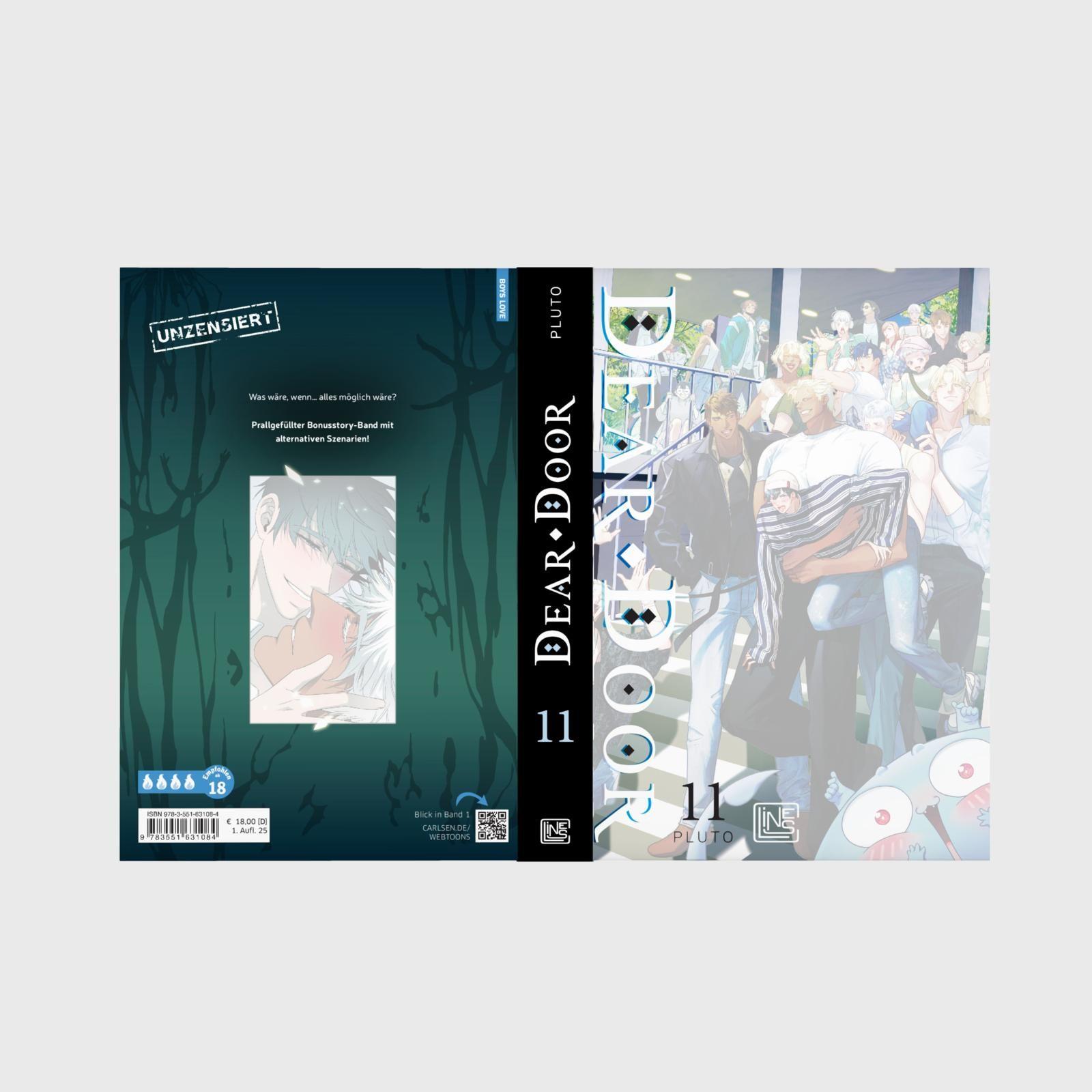 Beispielinhalt (Bild) Dear.Door 11