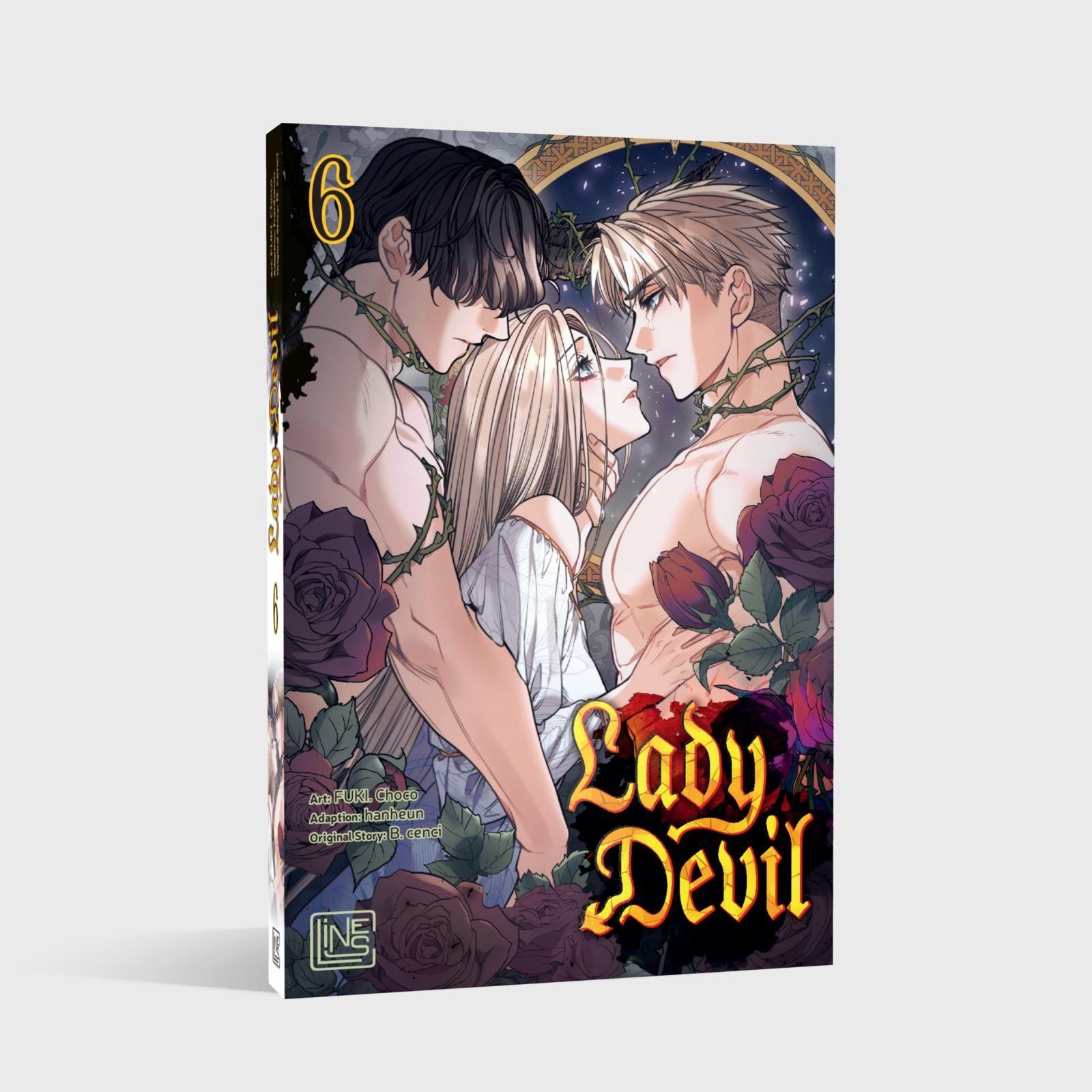 Beispielinhalt (Bild) Lady Devil 6
