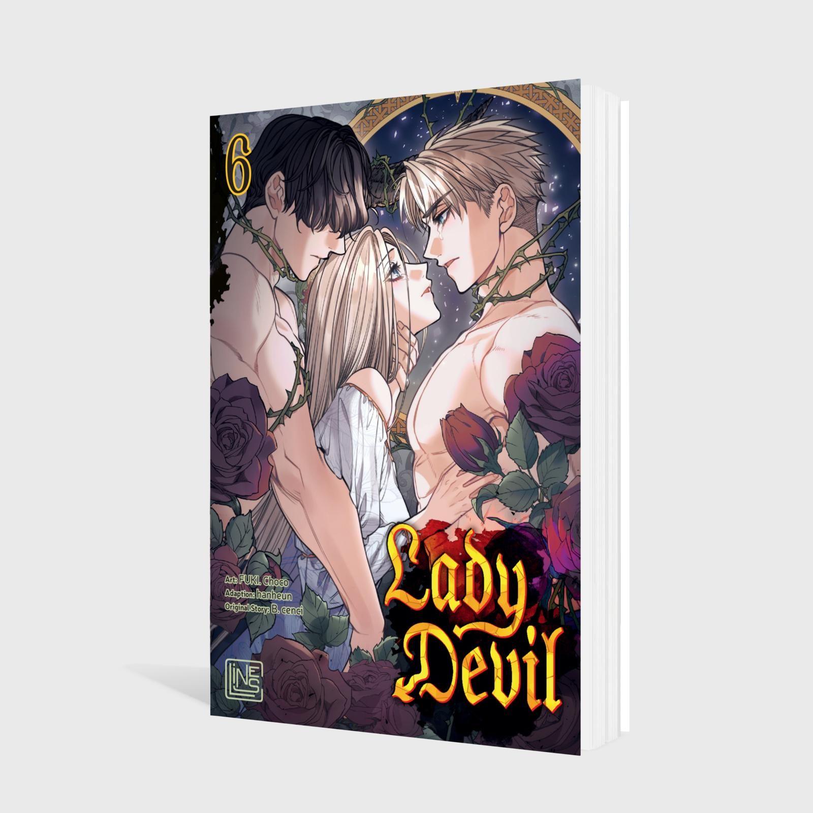 Beispielinhalt (Bild) Lady Devil 6