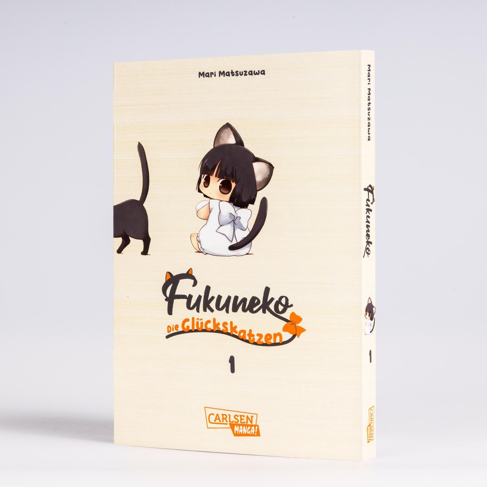 Beispielinhalt (Bild) Fukuneko 1