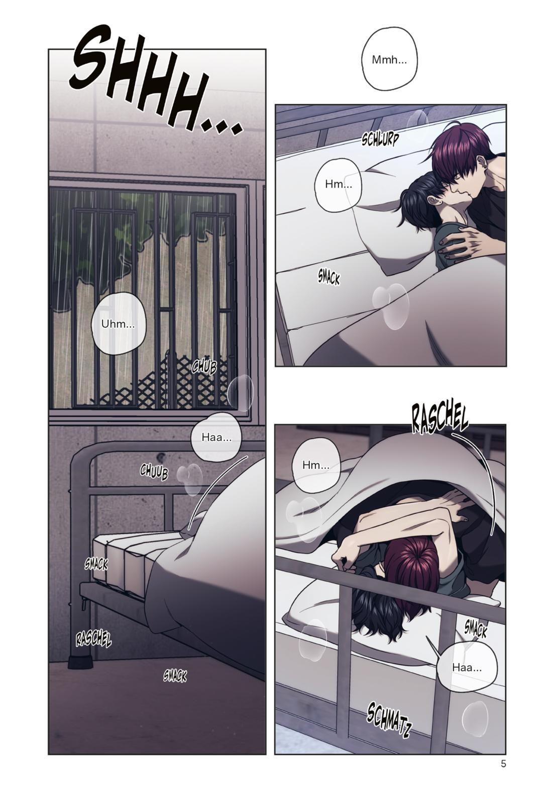 Beispielinhalt (Bild) The Pawn's Revenge - 3rd Season 2