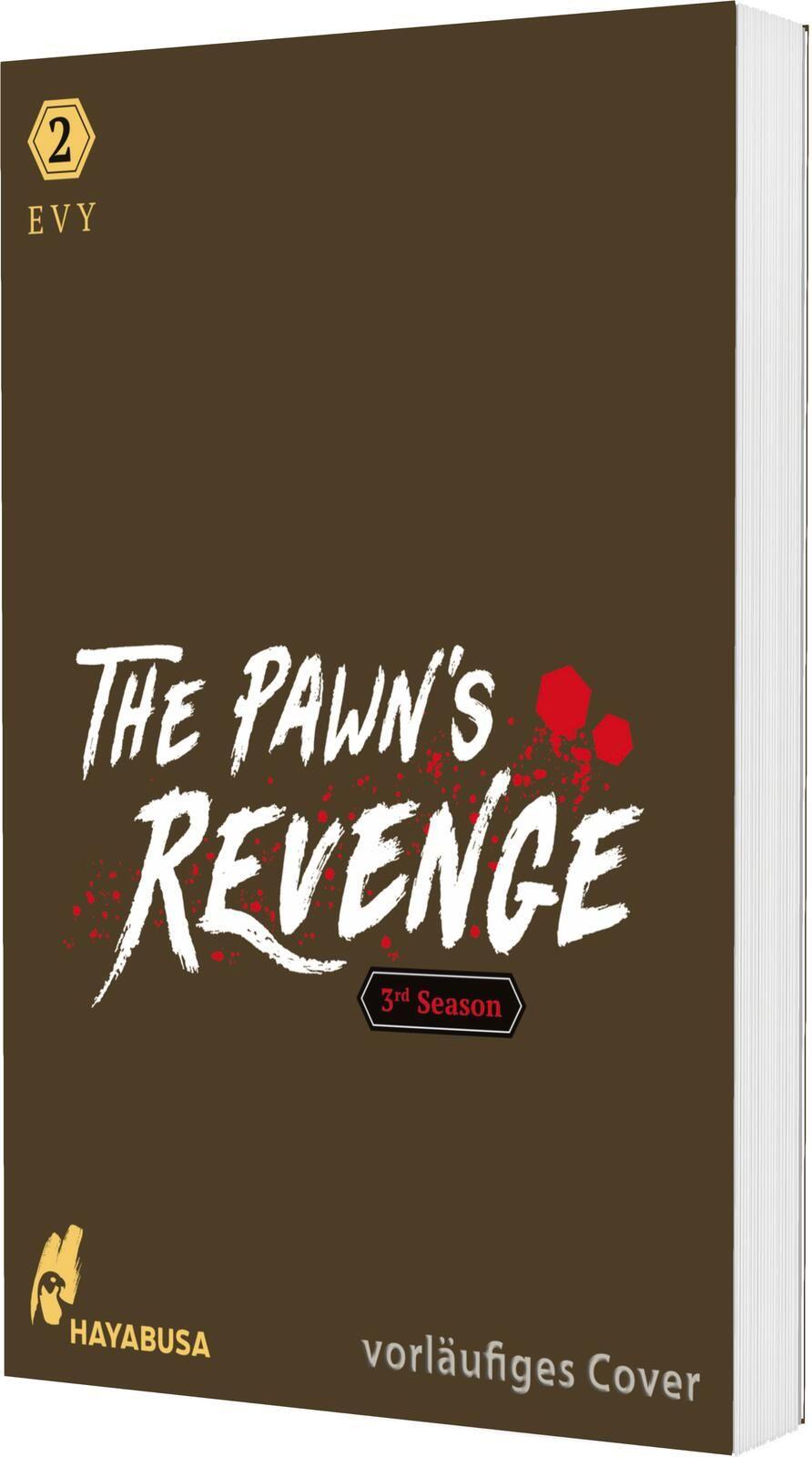 Vorderes Coverbild The Pawn's Revenge - 3rd Season 2