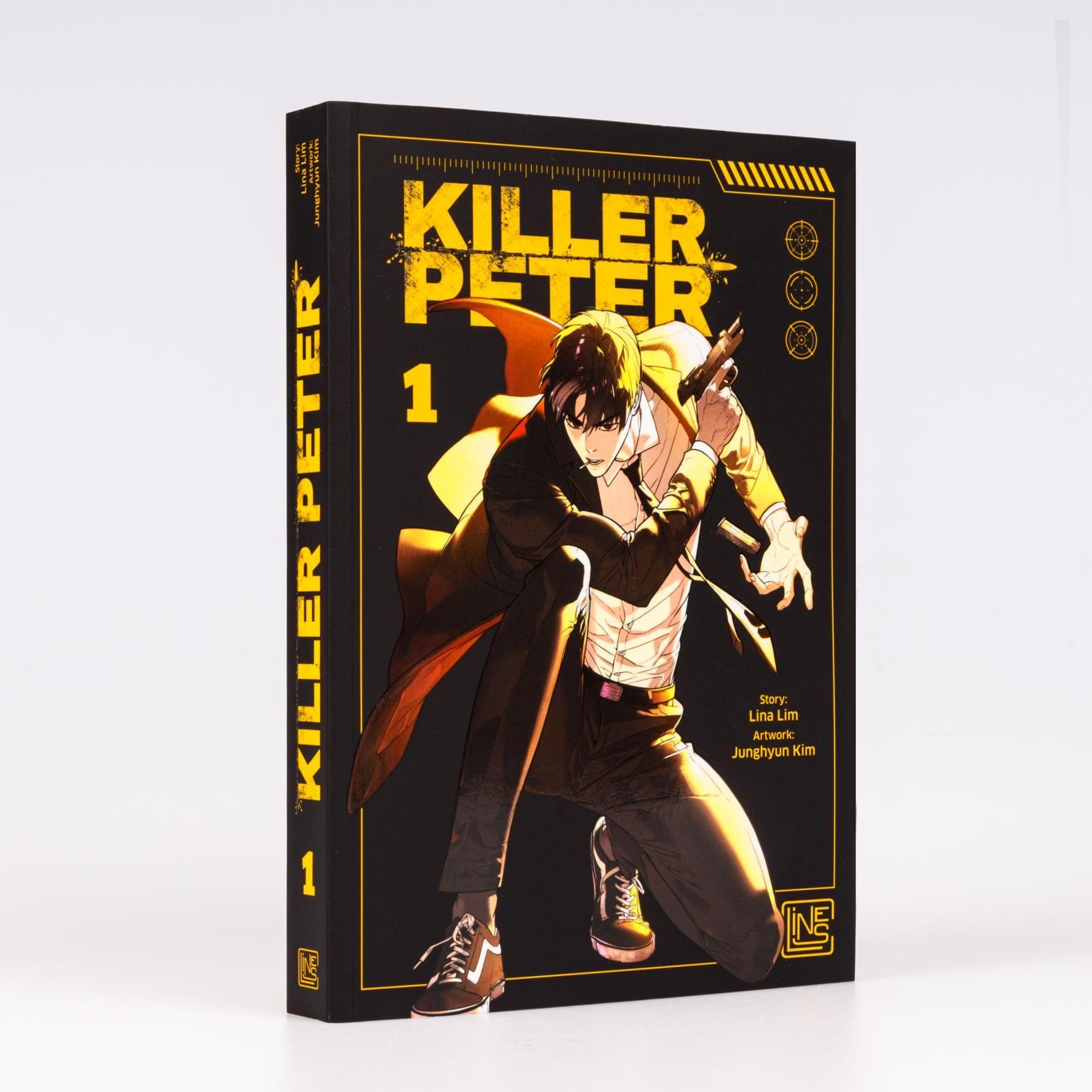 Beispielinhalt (Bild) Killer Peter 1