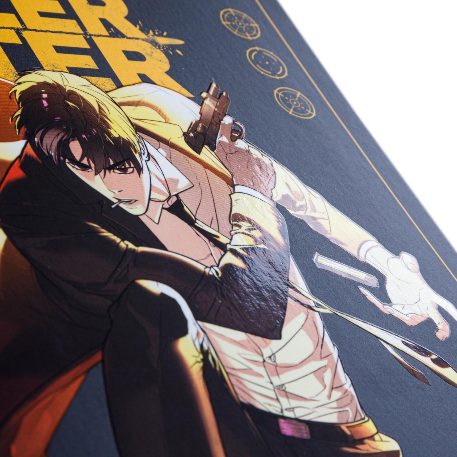 Beispielinhalt (Bild) Killer Peter 1