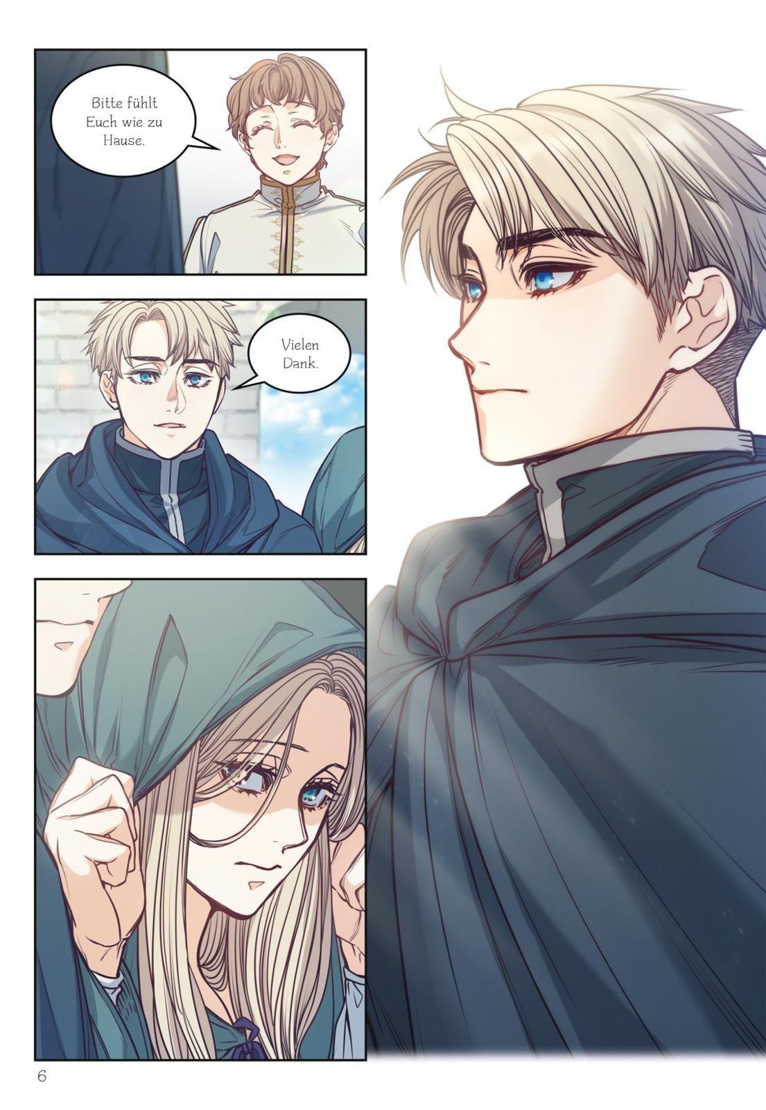 Beispielinhalt (Bild) Lady Devil 8