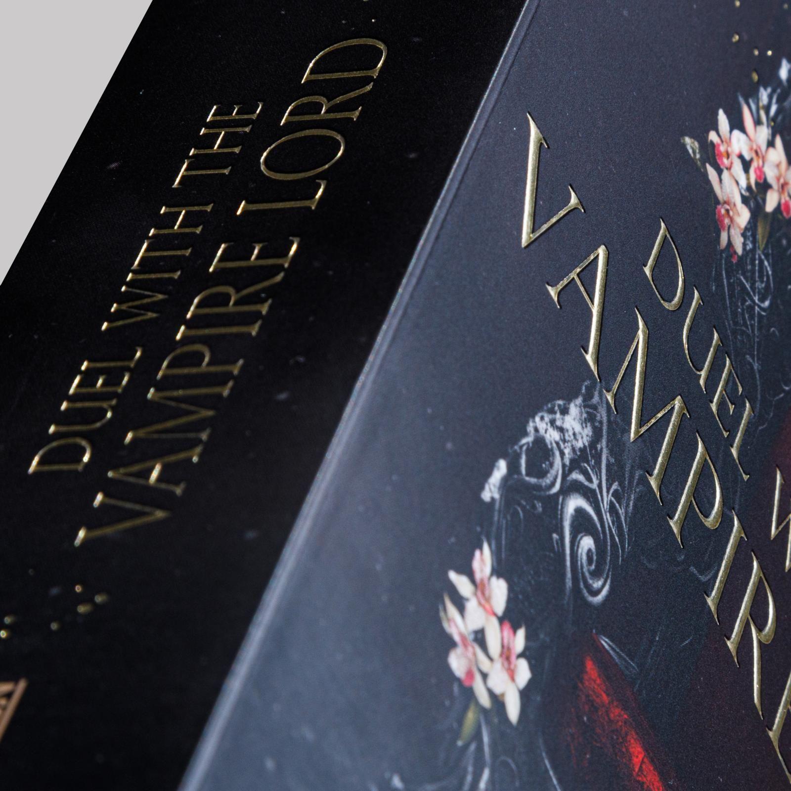 Beispielinhalt (Bild) Married into Magic: Duel with the Vampire Lord