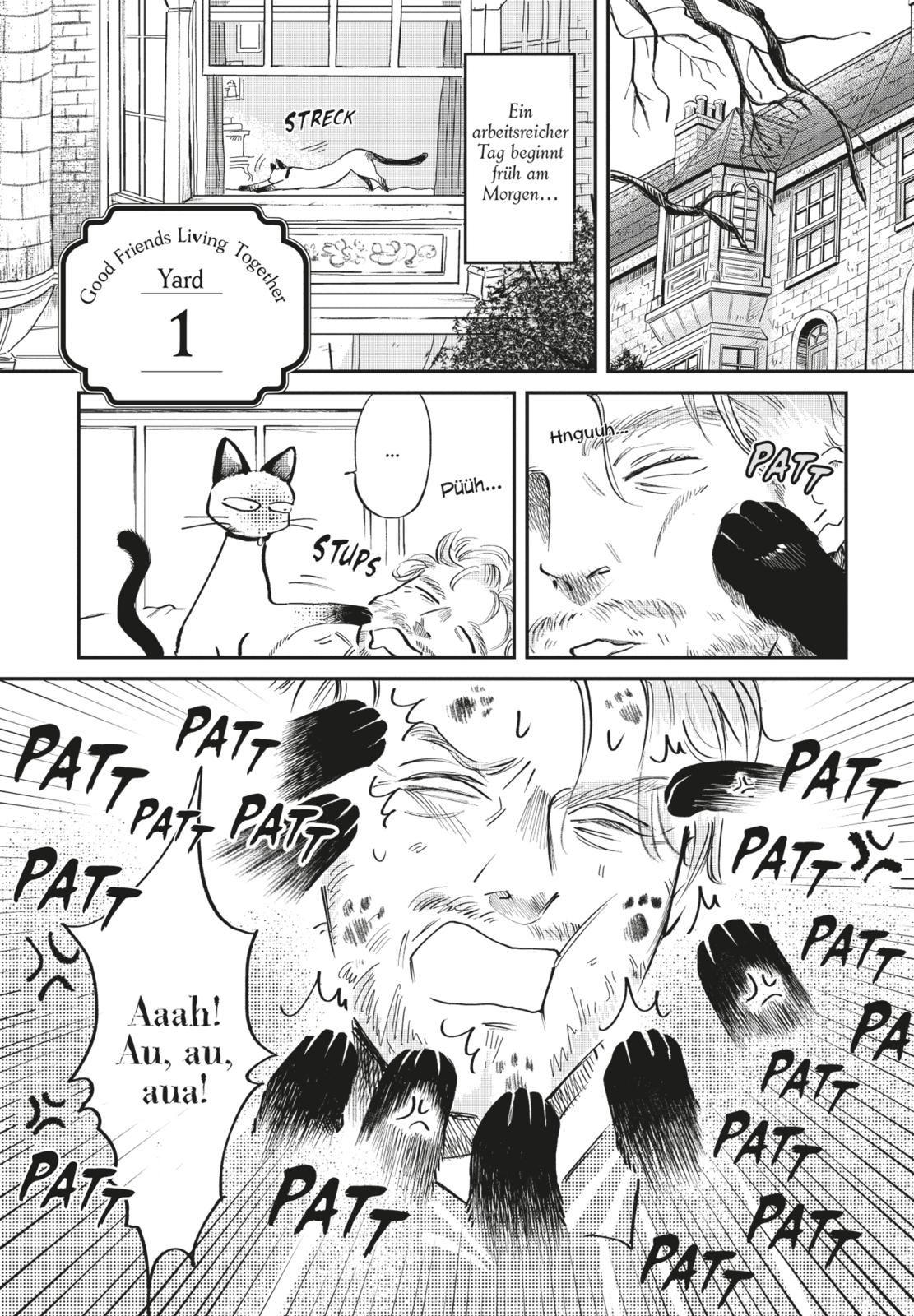 Beispielinhalt (Bild) Good Morning Leon 1