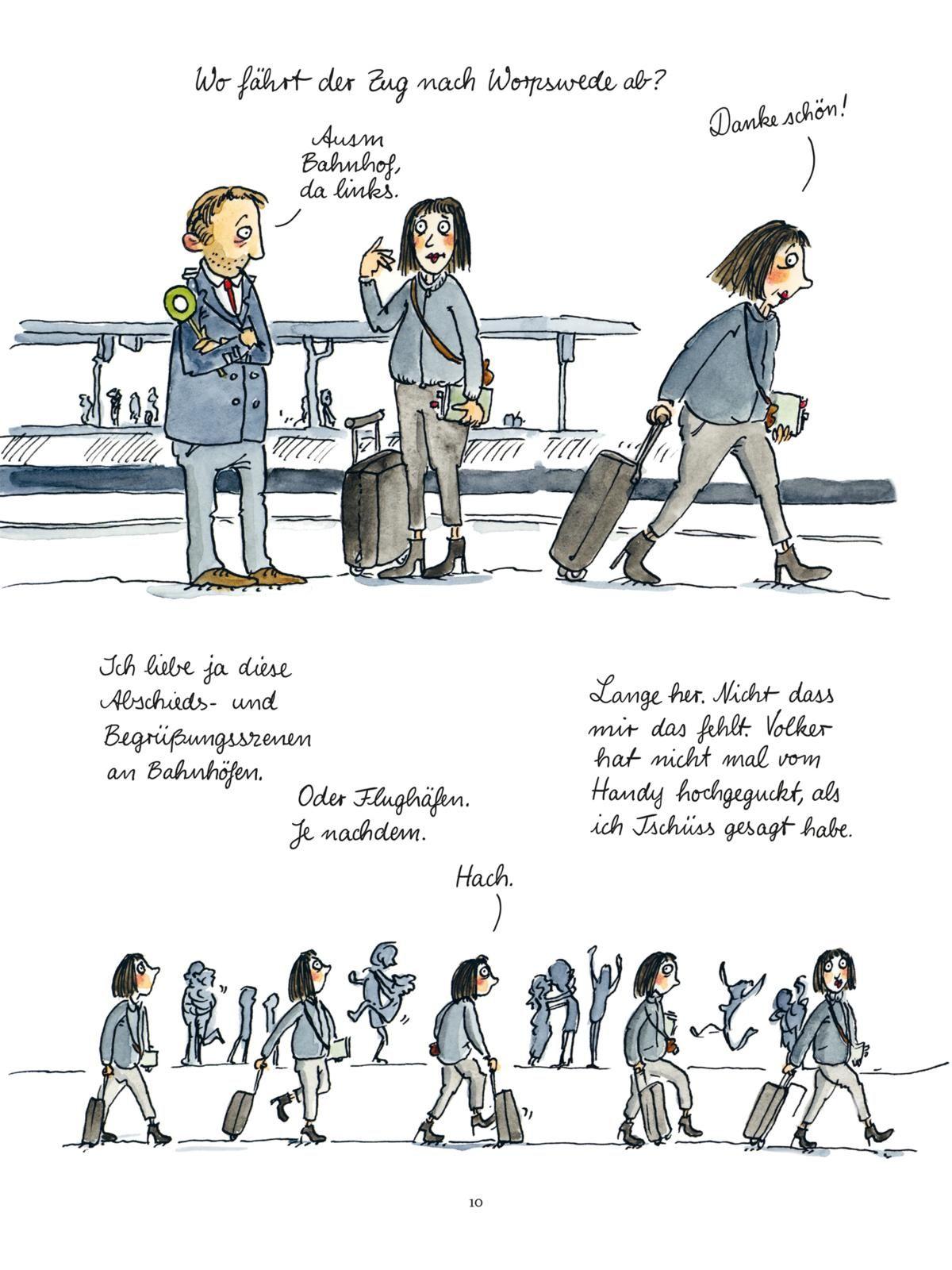 Beispielinhalt (Bild) Mein Freund Rilke