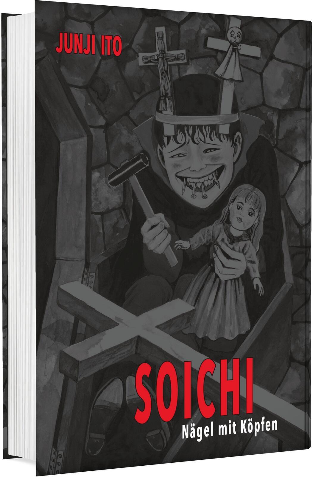 Vorderes Coverbild Soichi