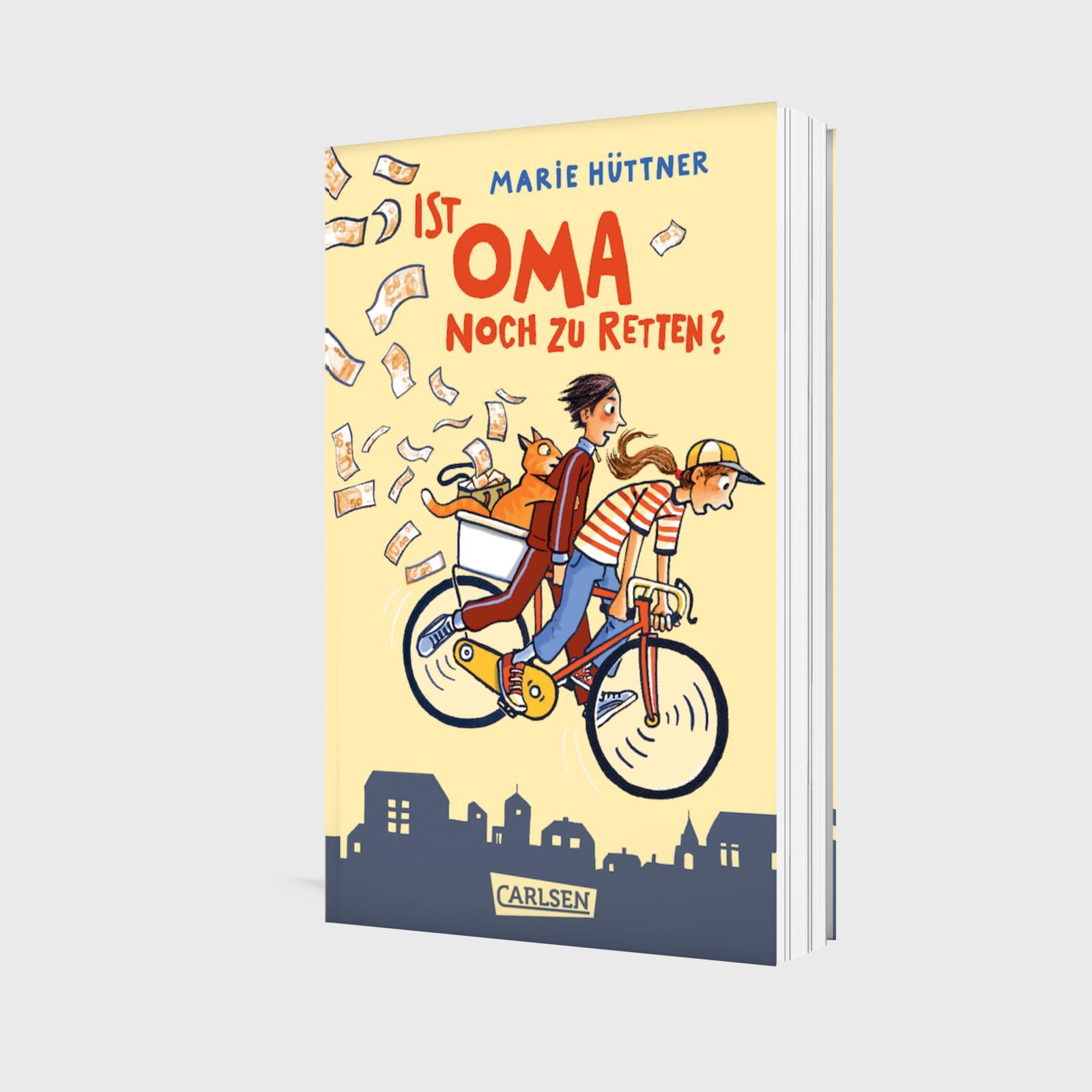 Beispielinhalt (Bild) Ist Oma noch zu retten?