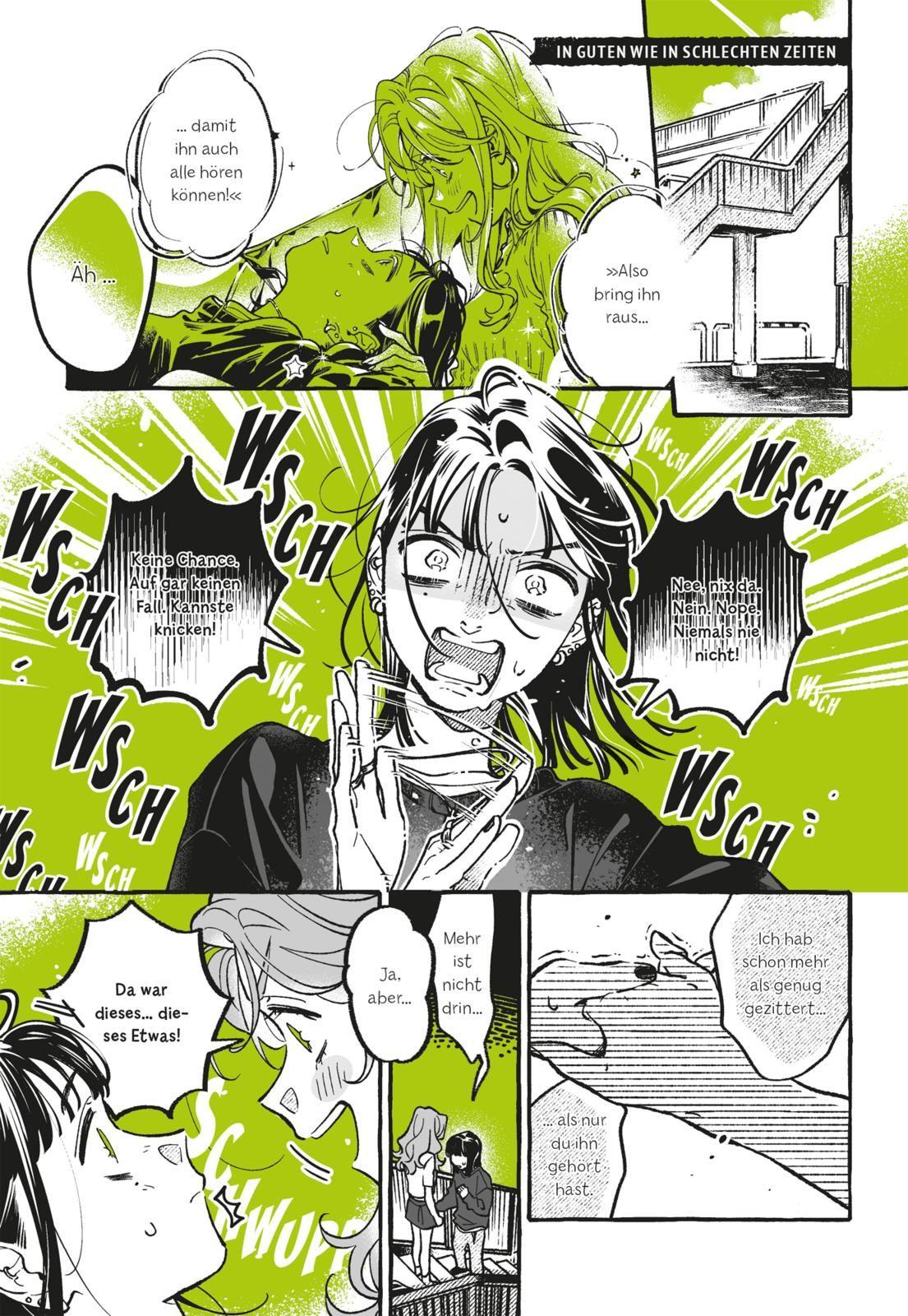 Beispielinhalt (Bild) The Guy She Was Interested in Wasn't a Guy at All 3