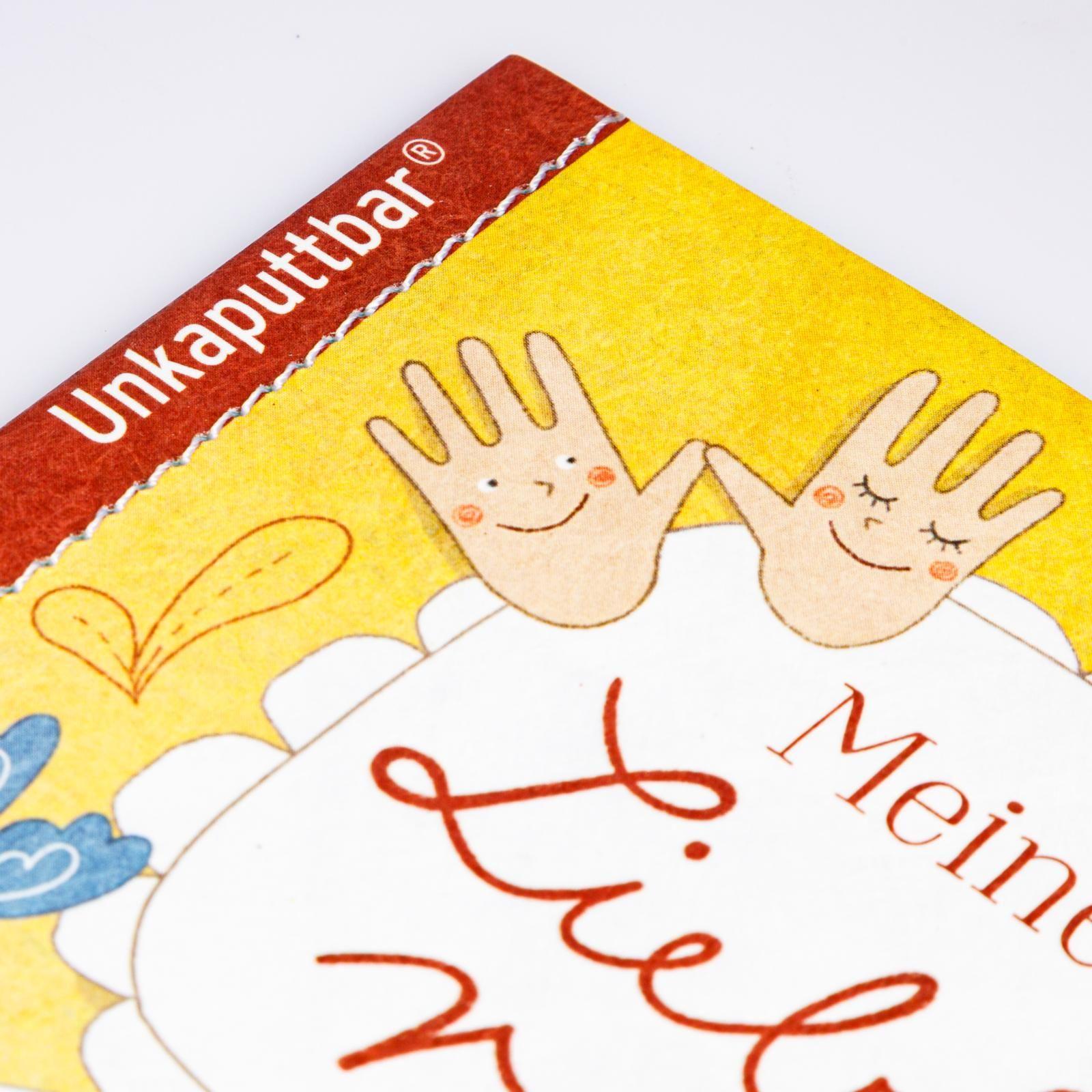 Beispielinhalt (Bild) Unkaputtbar: Meine ersten Lieblingsreime