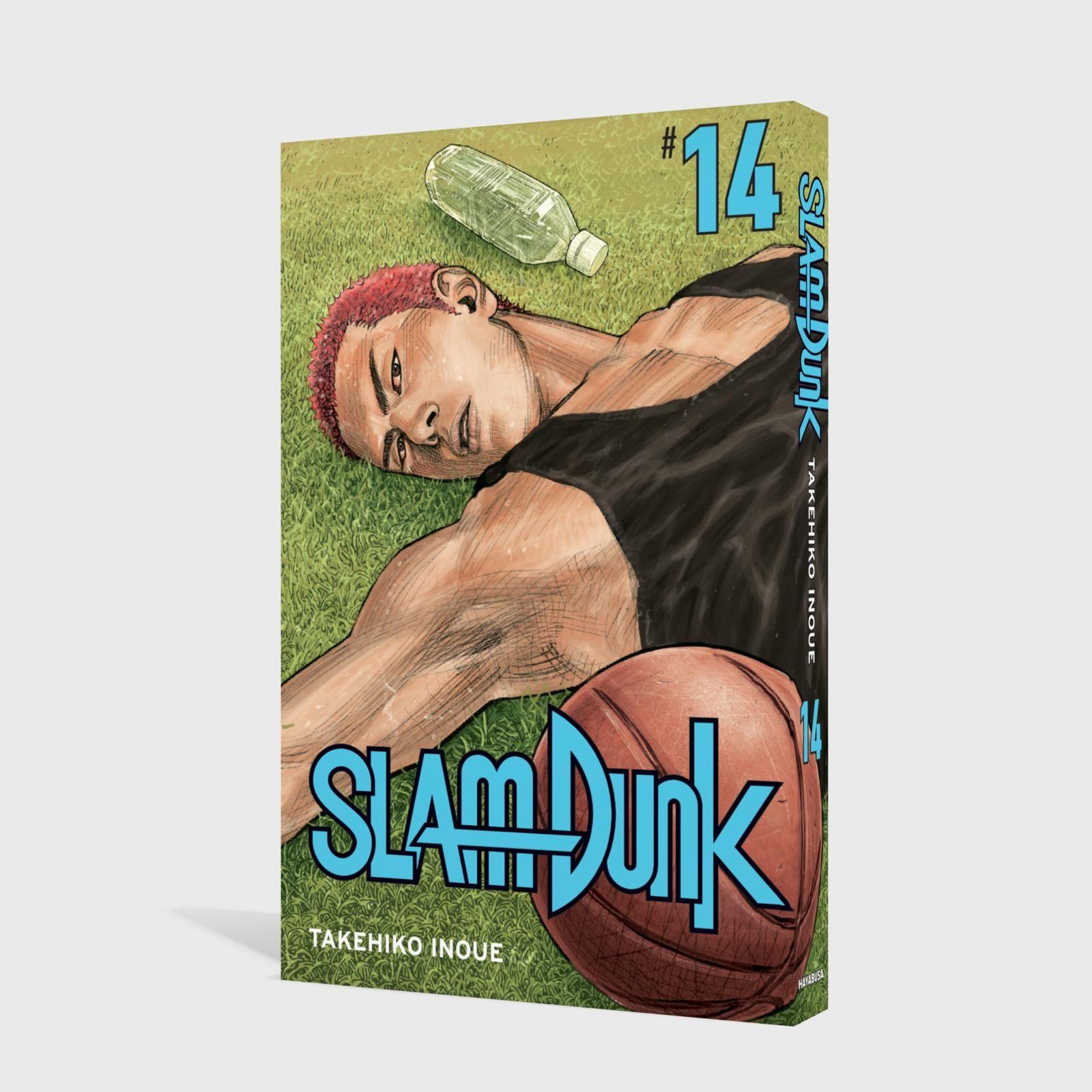 Beispielinhalt (Bild) SLAM DUNK 14