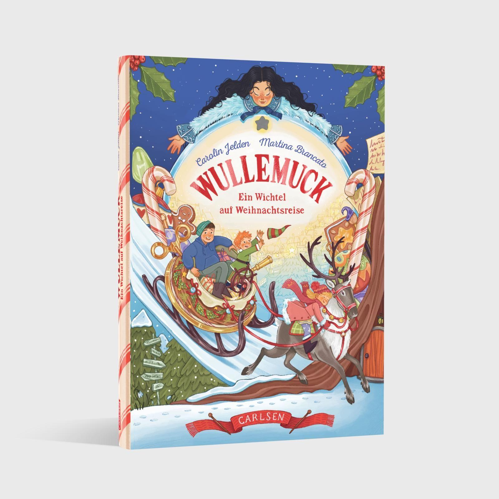 Beispielinhalt (Bild) Wullemuck