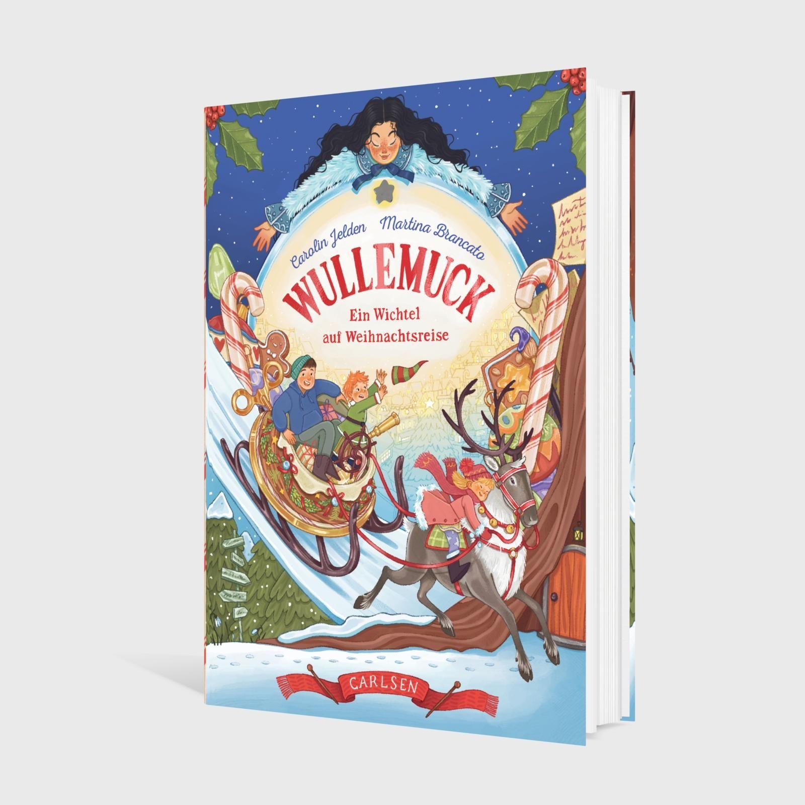 Beispielinhalt (Bild) Wullemuck