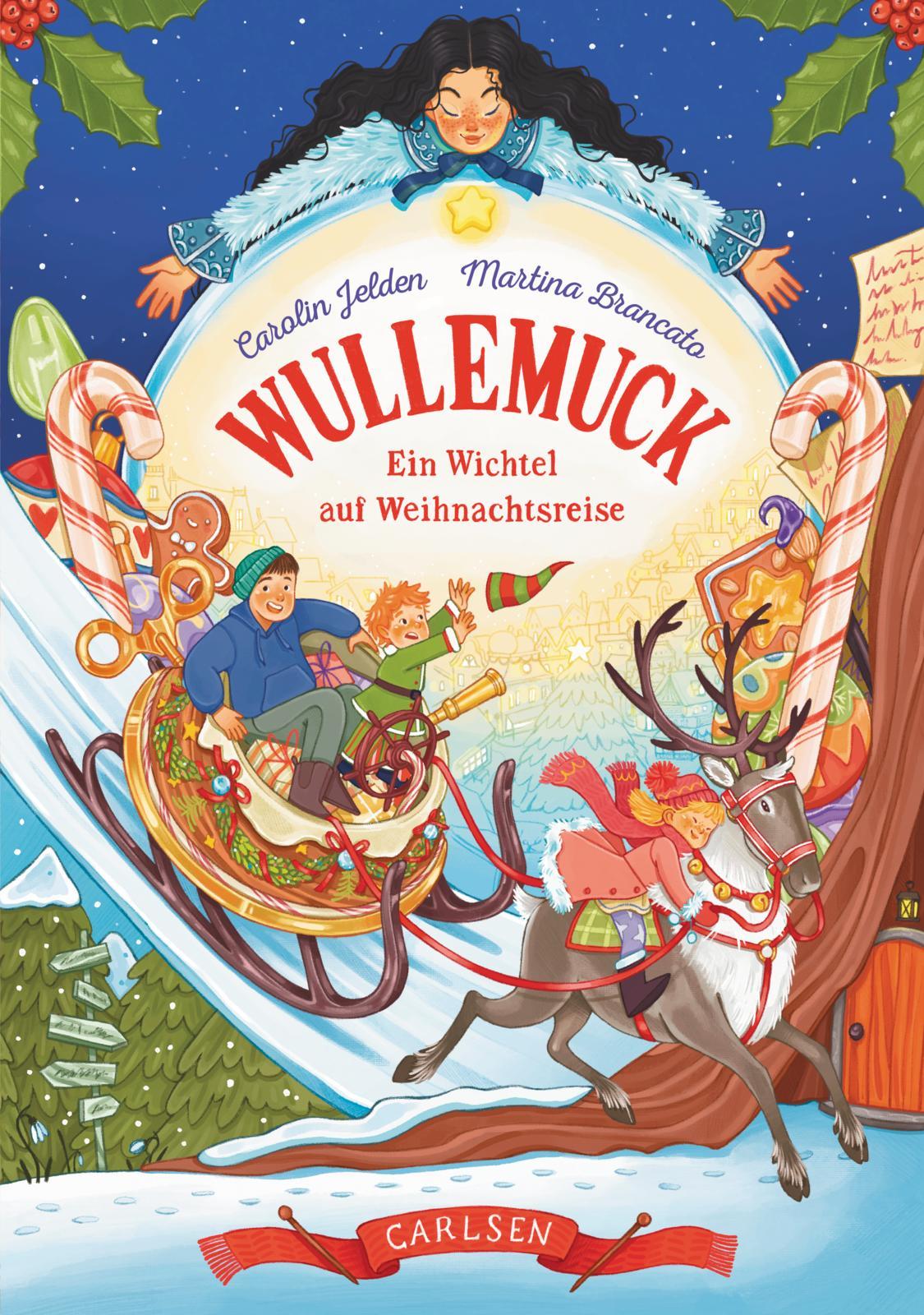 Vorderes Coverbild Wullemuck
