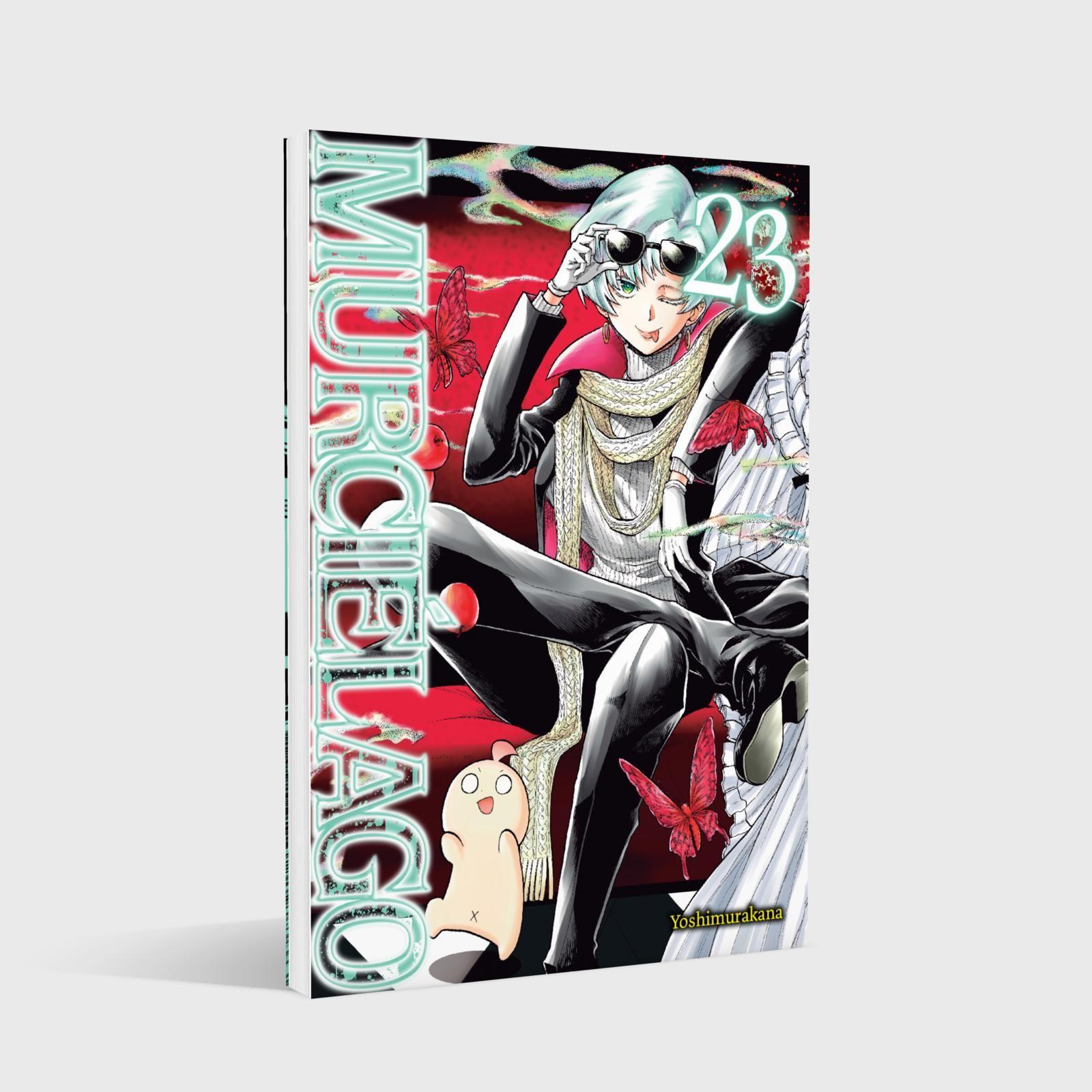 Beispielinhalt (Bild) Murciélago 23