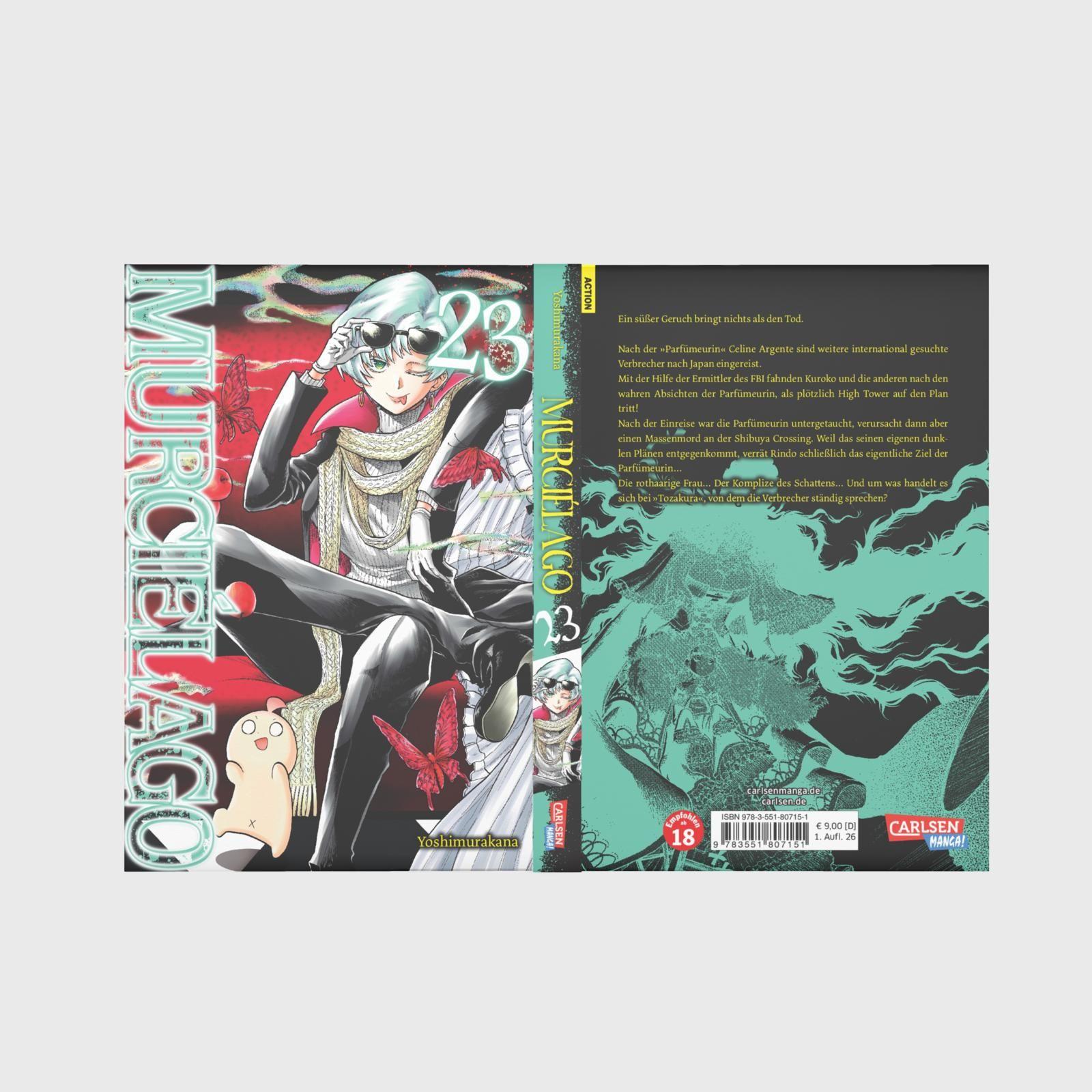 Beispielinhalt (Bild) Murciélago 23