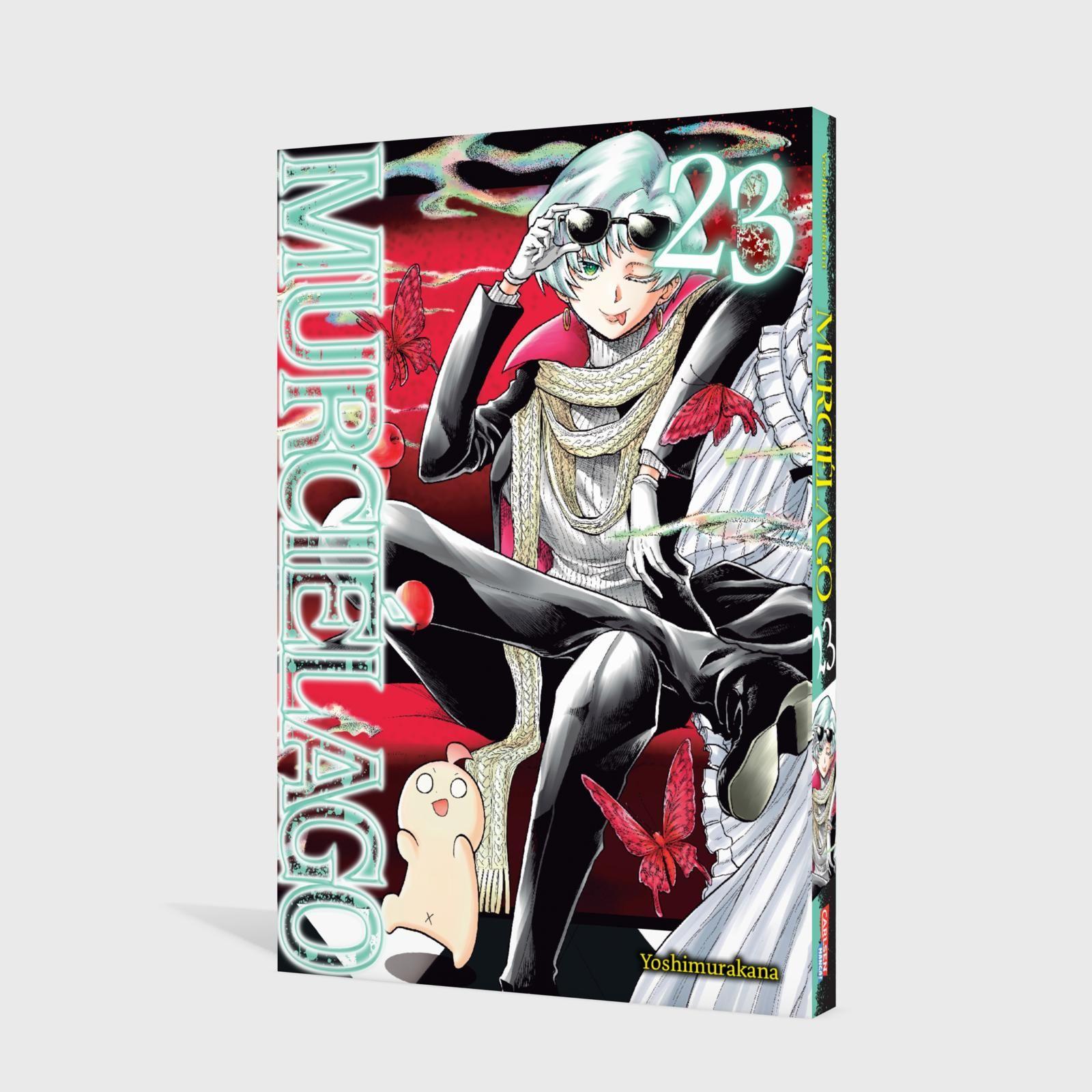 Beispielinhalt (Bild) Murciélago 23