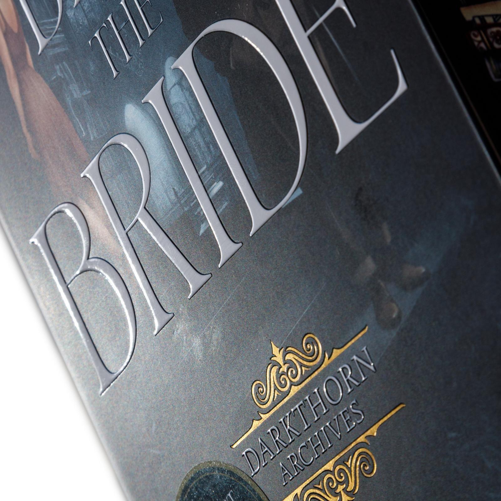 Beispielinhalt (Bild) Bite the Bride (Darkthorn Archives 1)