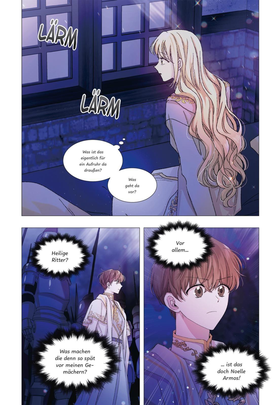 Beispielinhalt (Bild) Saving my Sweetheart 2