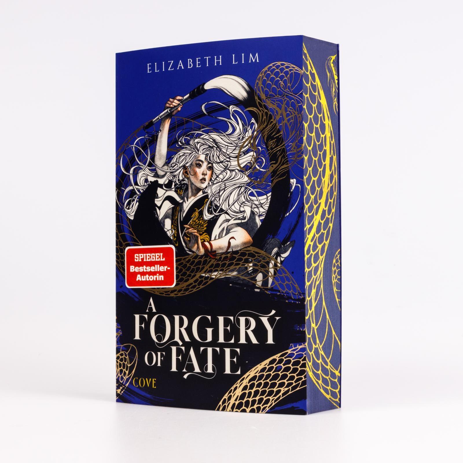 Beispielinhalt (Bild) A Forgery of Fate