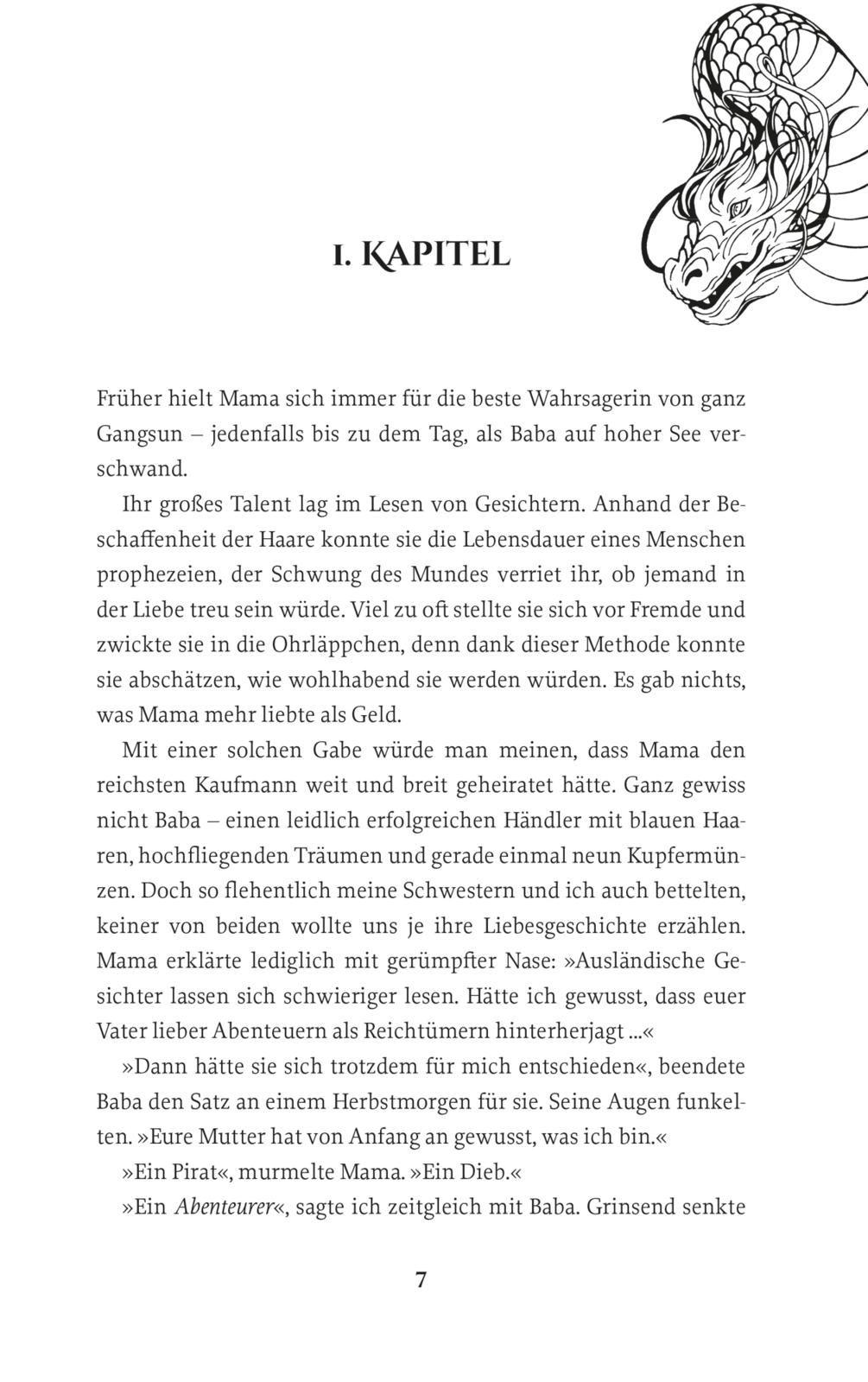 Beispielinhalt (Bild) A Forgery of Fate