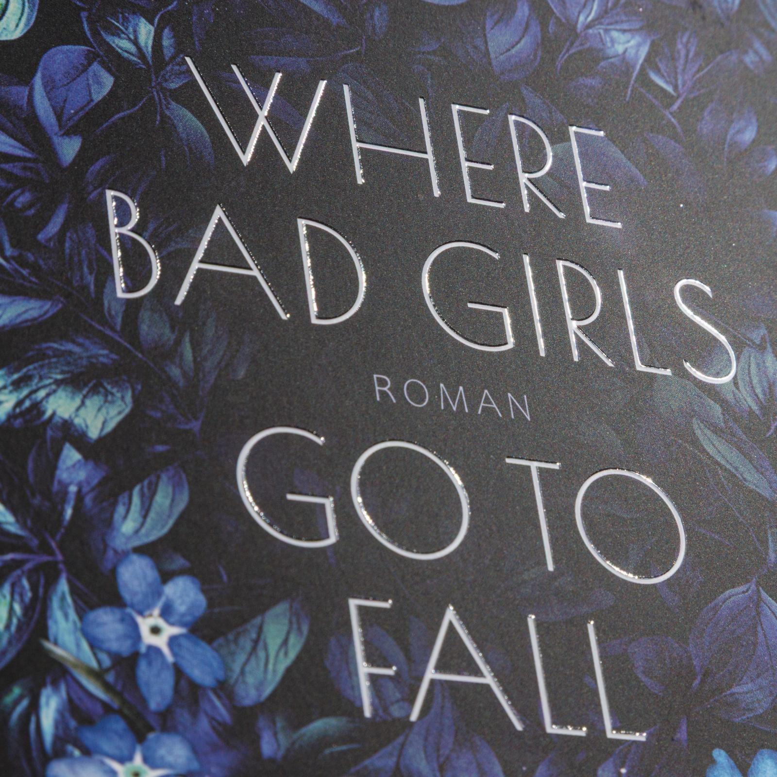 Beispielinhalt (Bild) Where Bad Girls go to Fall (Good Girls 2)