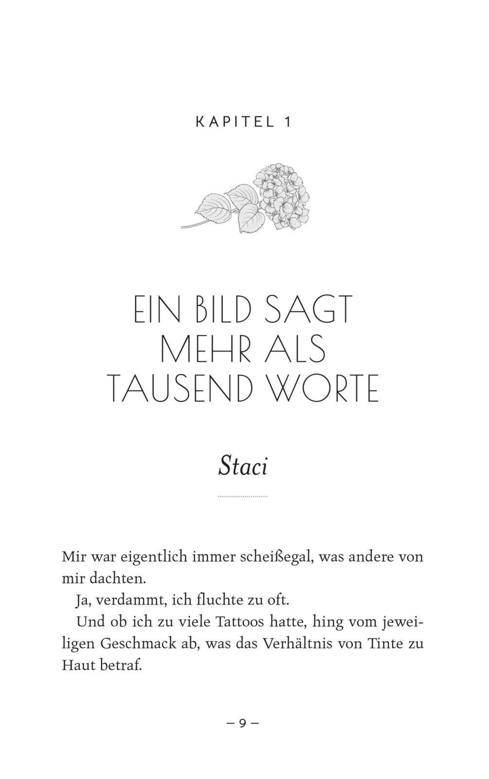 Beispielinhalt (Bild) Where Bad Girls go to Fall (Good Girls 2)