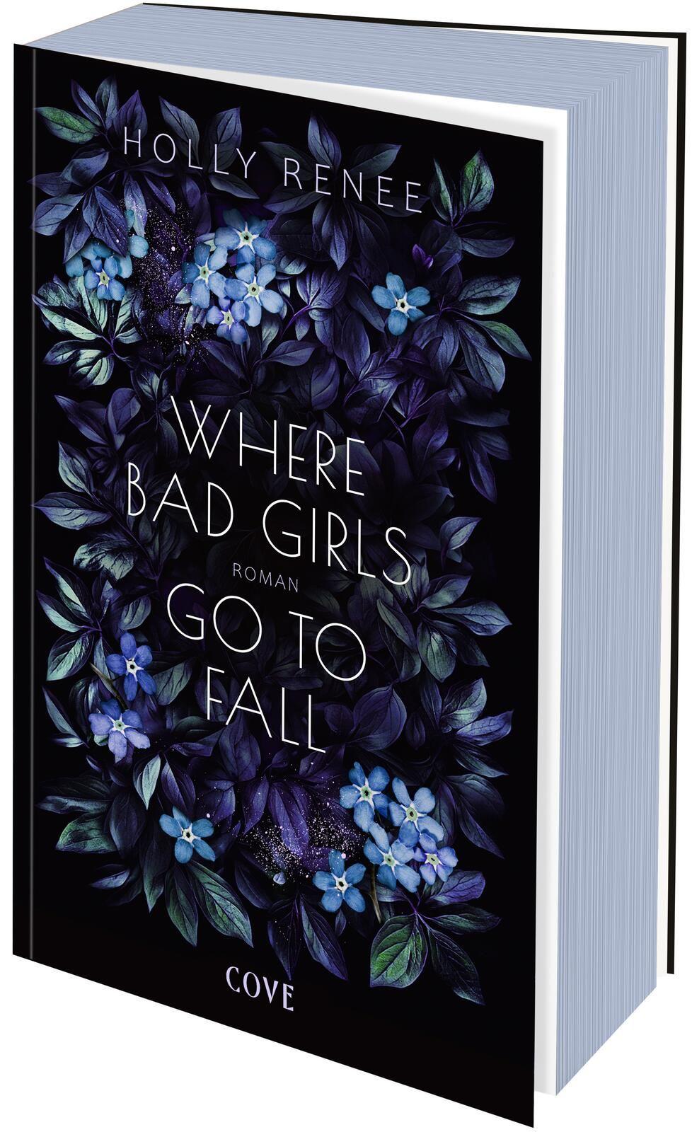 Vorderes Coverbild Where Bad Girls go to Fall (Good Girls 2)