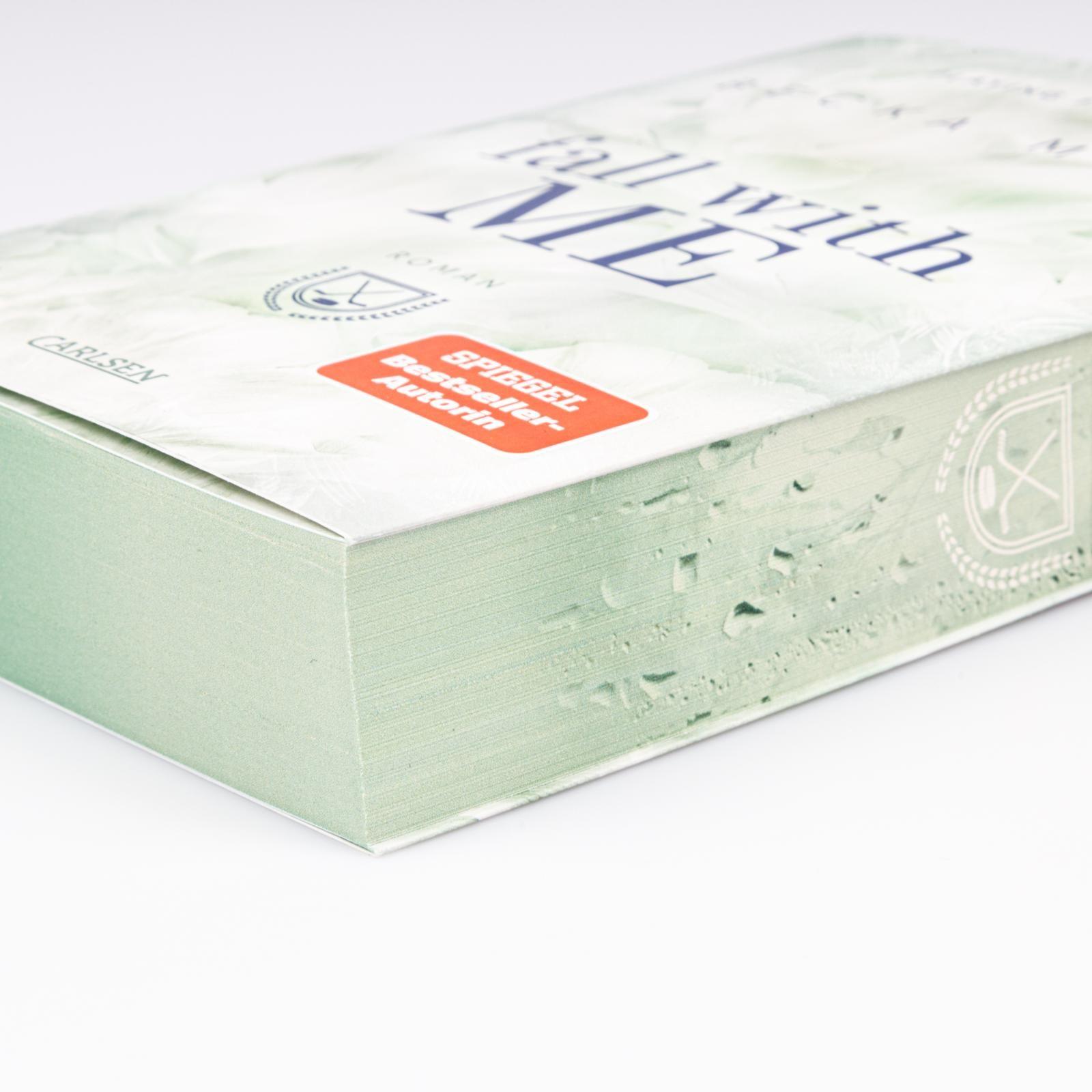 Beispielinhalt (Bild) Fall With Me (Playing for Keeps 4)